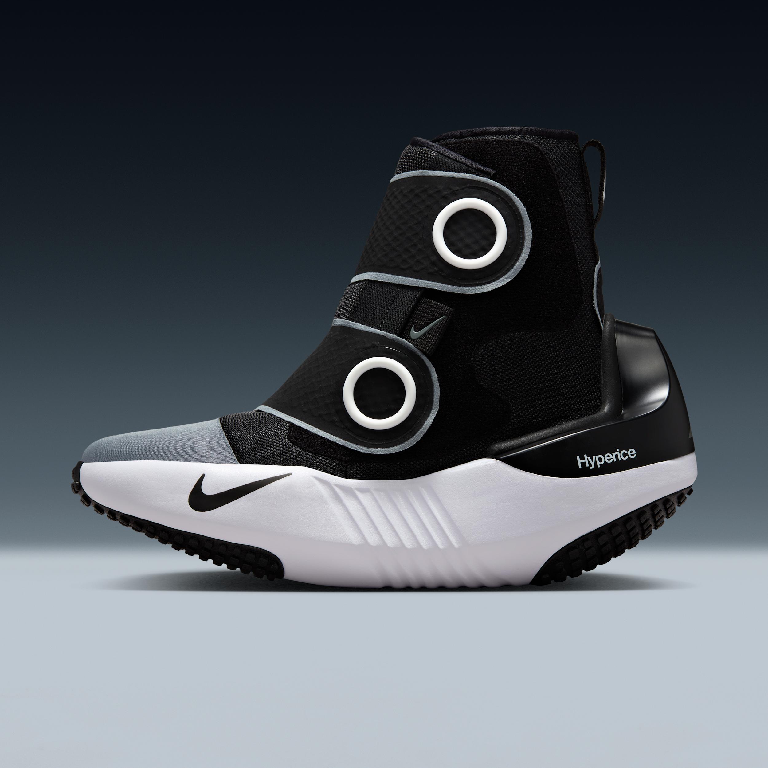 Nike Unisex x Hyperice HyperBoots Shoes by NIKE