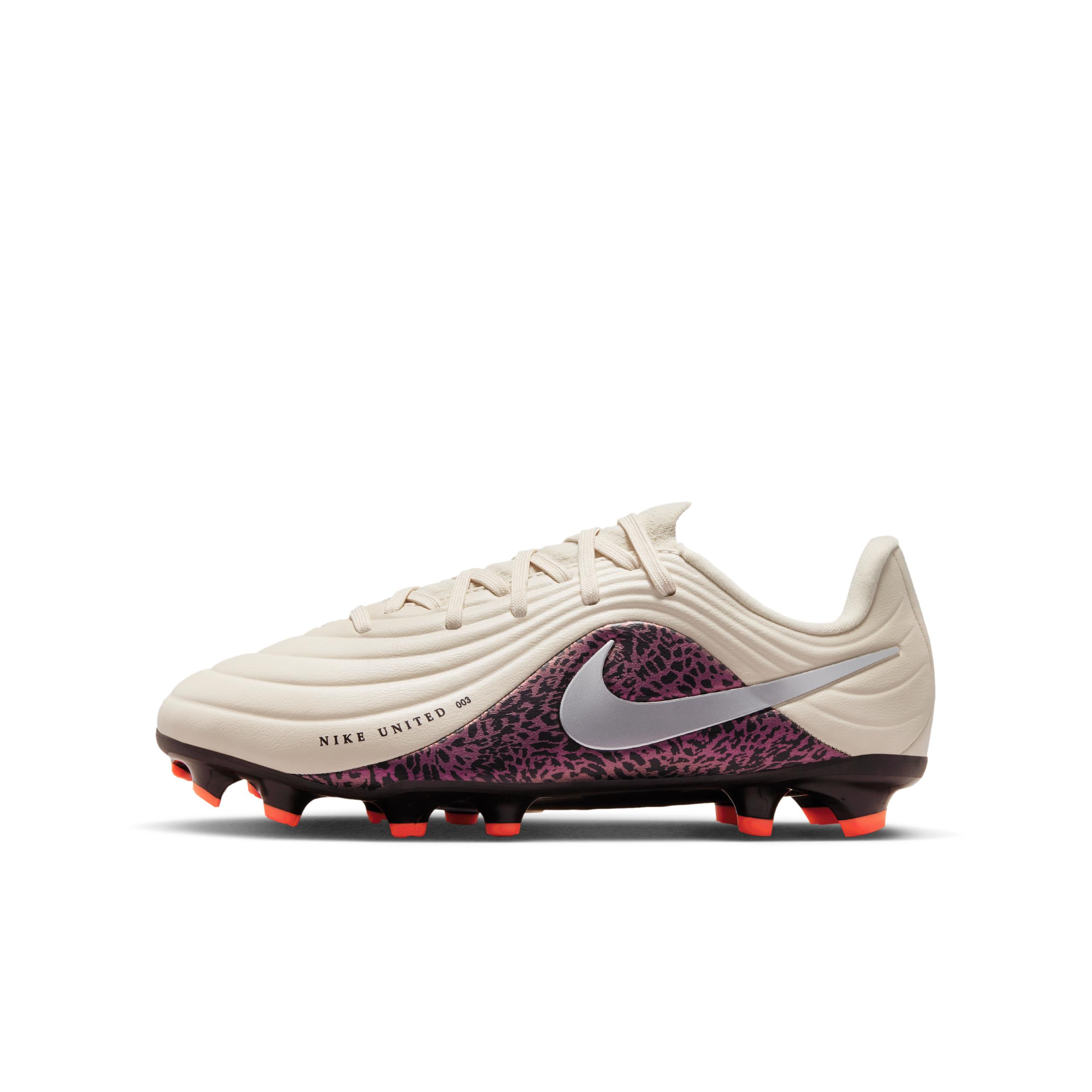 Nike United Jr. Tiempo Maestro Academy Big Kids' Multi-Ground Low-Top Soccer Cleats by NIKE