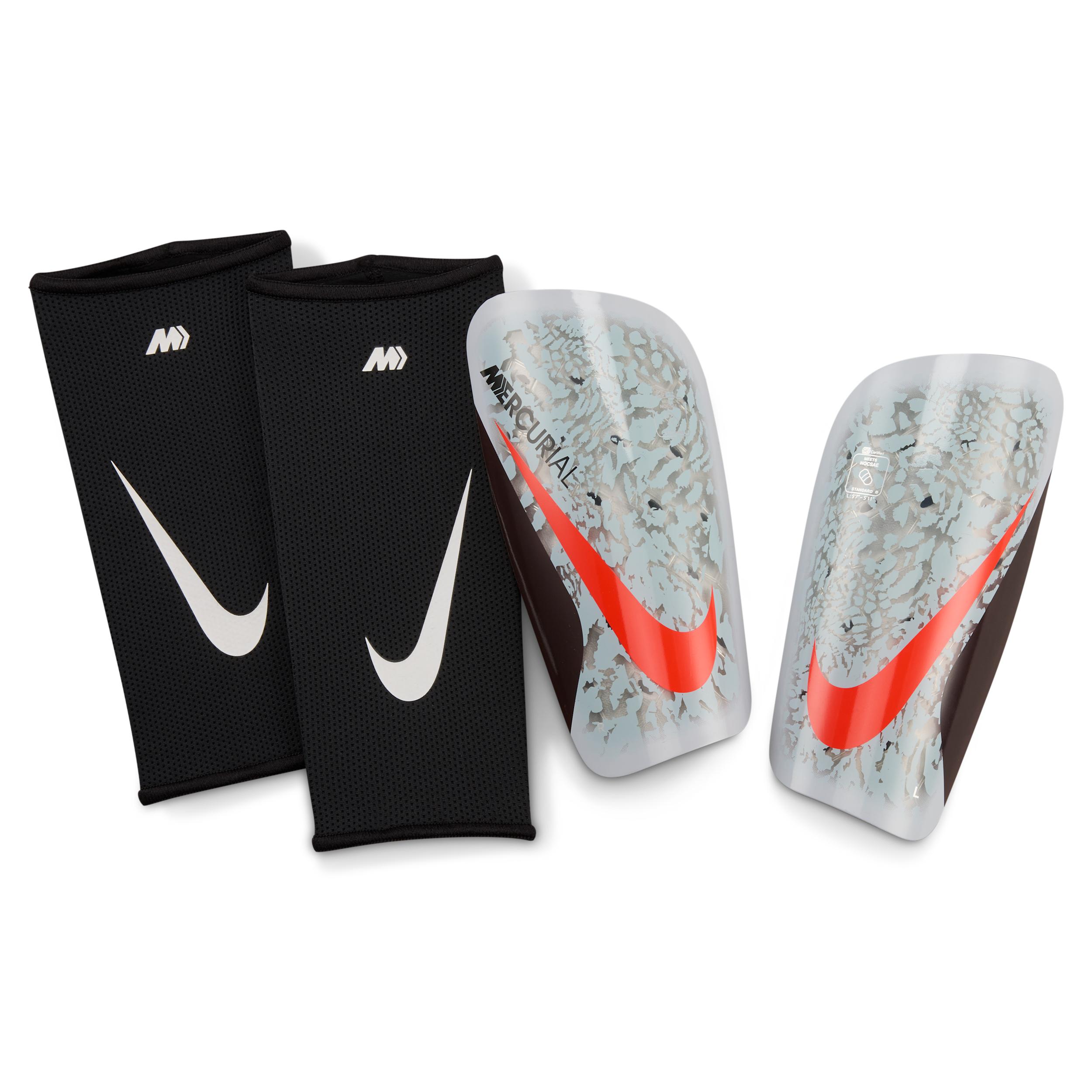 Nike United Mercurial Lite Soccer Shin Guards by NIKE