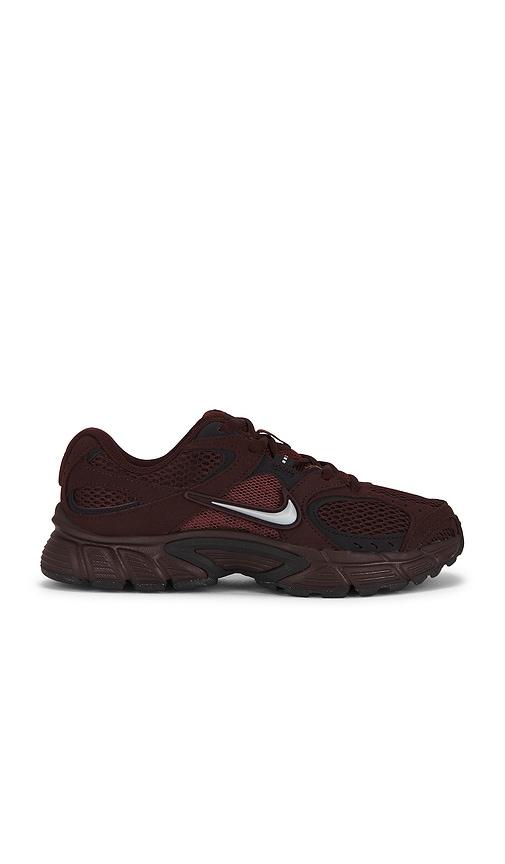 Nike V5 Runner Sneaker in Burgundy by NIKE