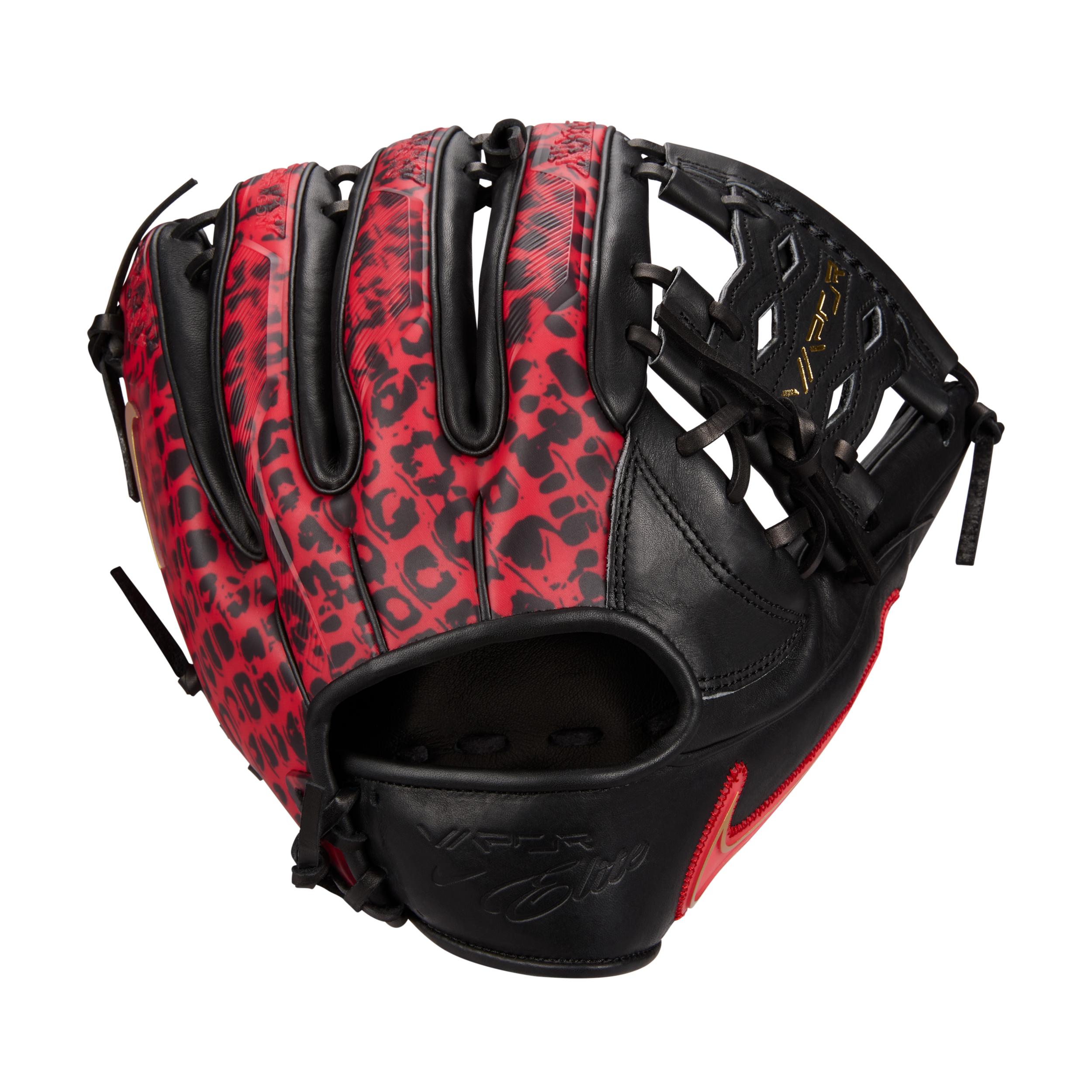 Nike Vapor Elite Baseball Infield Snake Eyes Web Fielding Glove - Right Hand Throw by NIKE