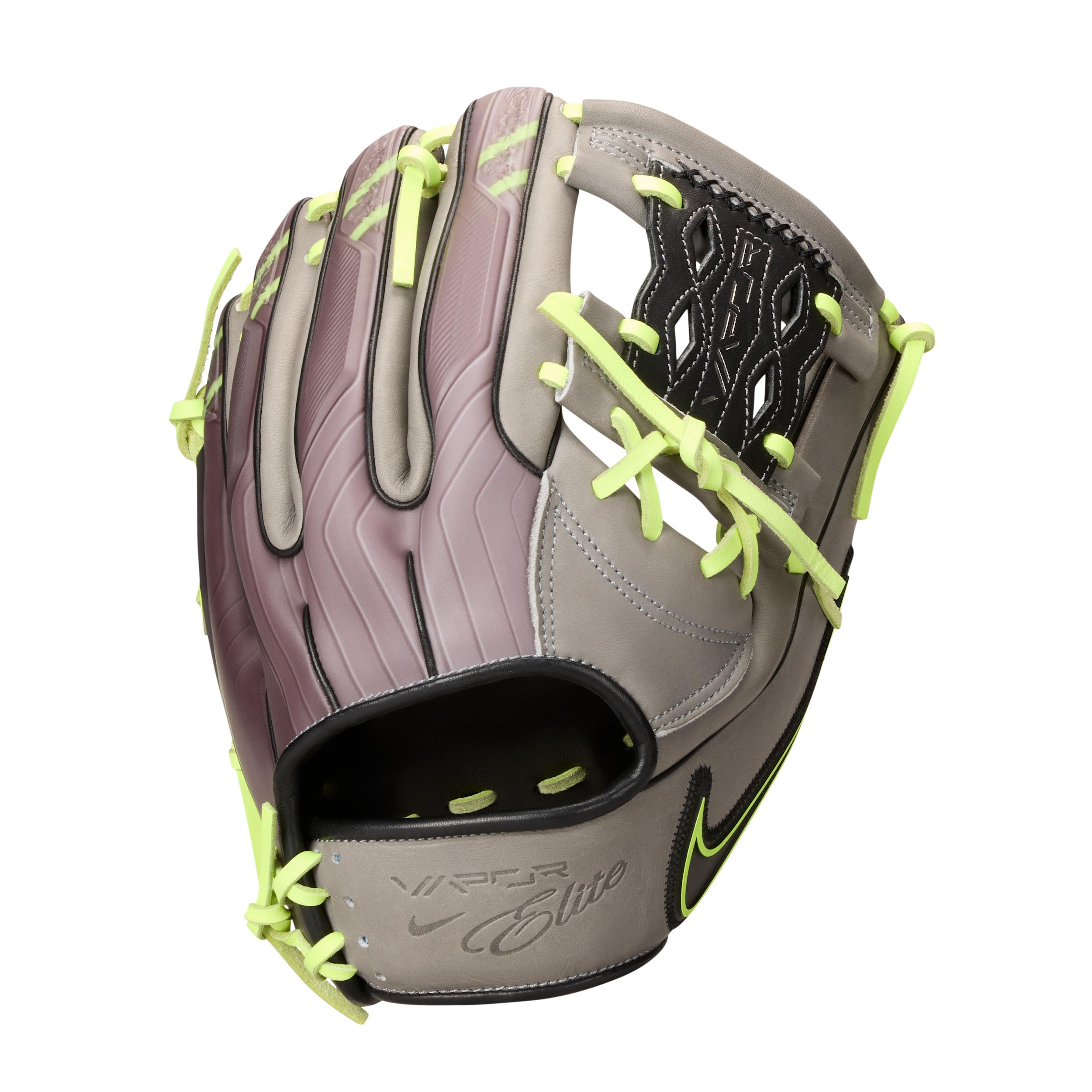 Nike Vapor Elite Baseball Infield Snake Eyes Web Fielding Glove - Right Hand Throw by NIKE