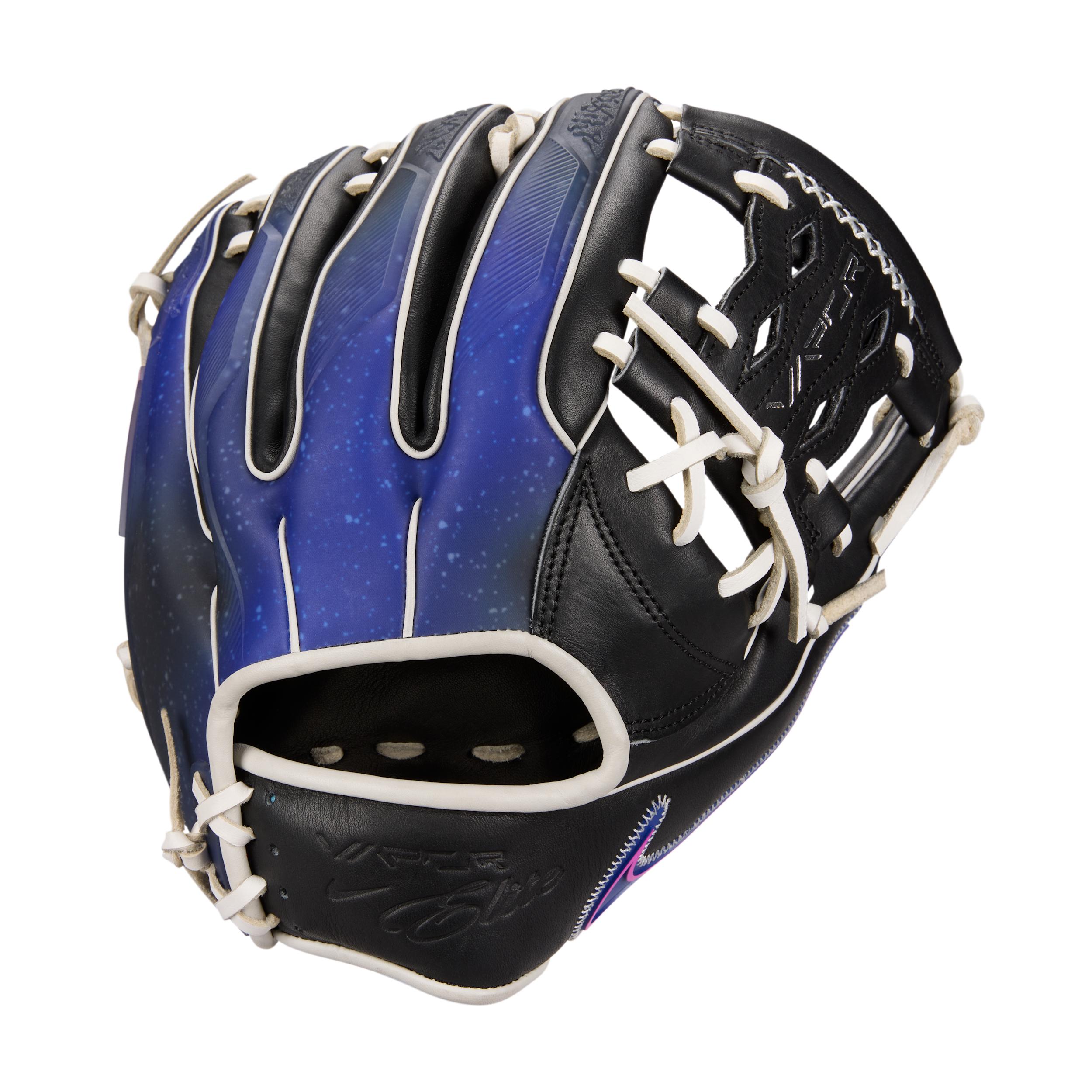 Nike Vapor Elite Baseball Infield Snake Eyes Web Fielding Glove - Right Hand Throw by NIKE Nike Vapor Elite Baseball Infield Snake Eyes Web Fielding Glove - Right Hand Throw by NIKE