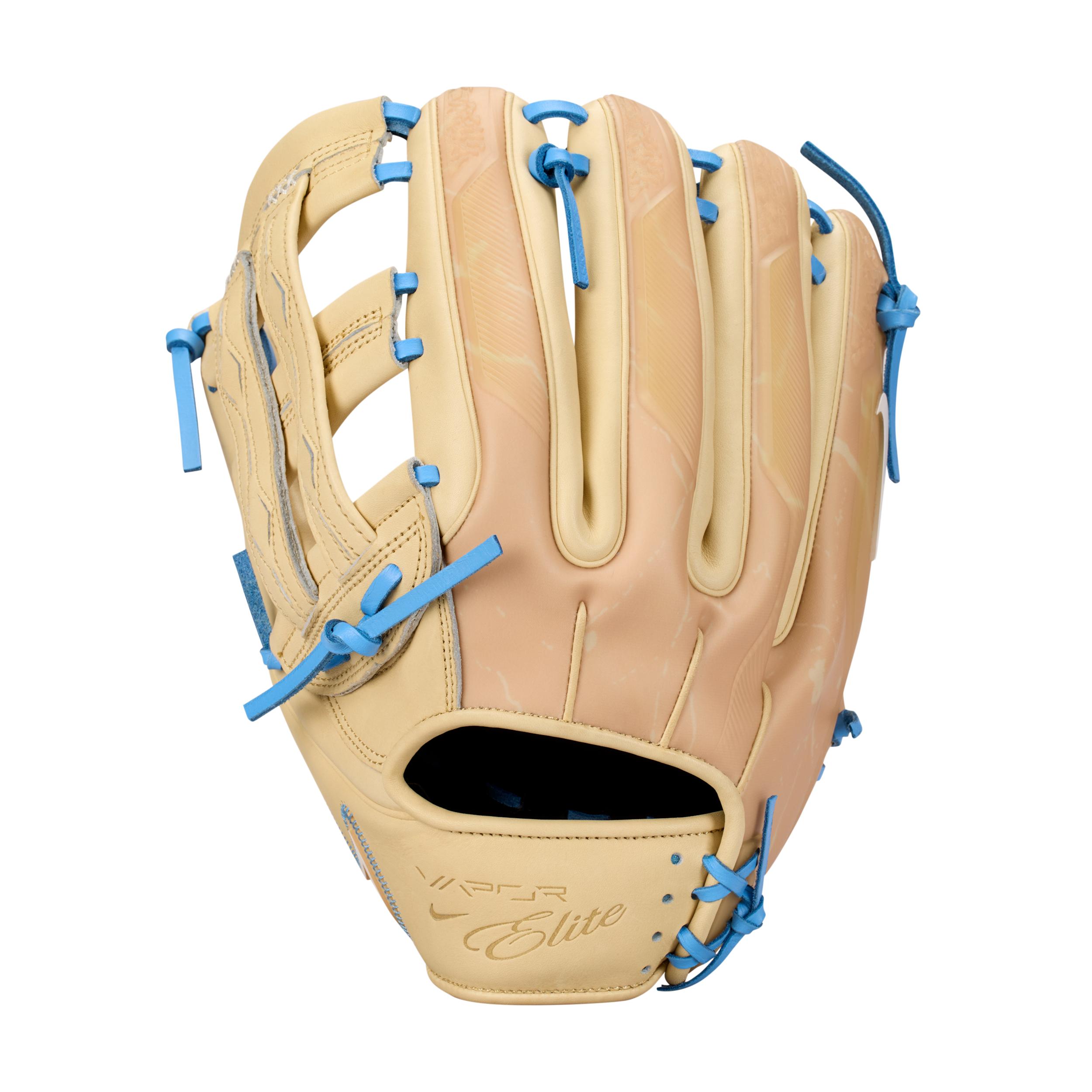 Nike Vapor Elite Baseball Outfield H-Web Fielding Glove - Left Hand Throw by NIKE