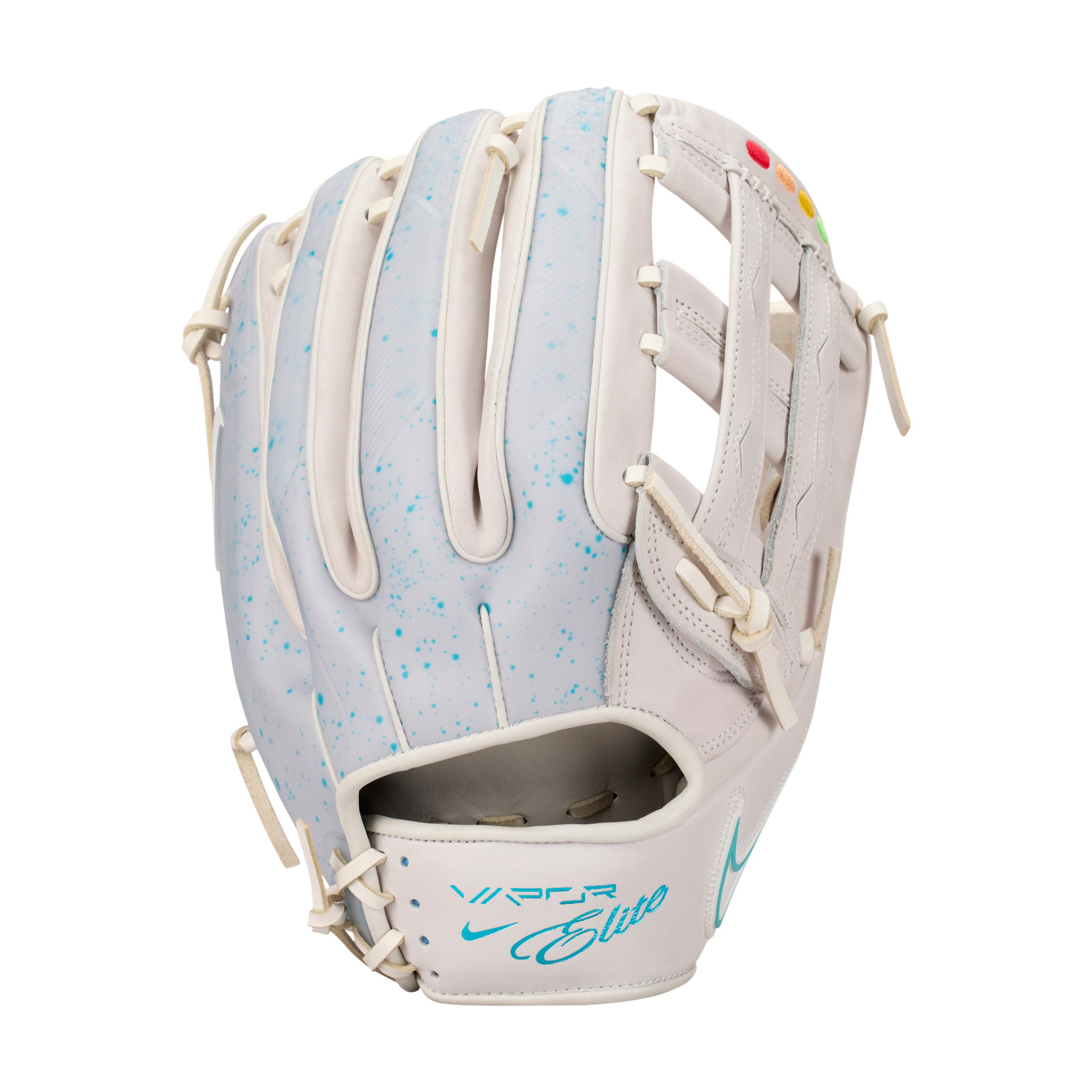 Nike Vapor Elite Baseball Outfield H-Web Fielding Glove - Right Hand Throw by NIKE
