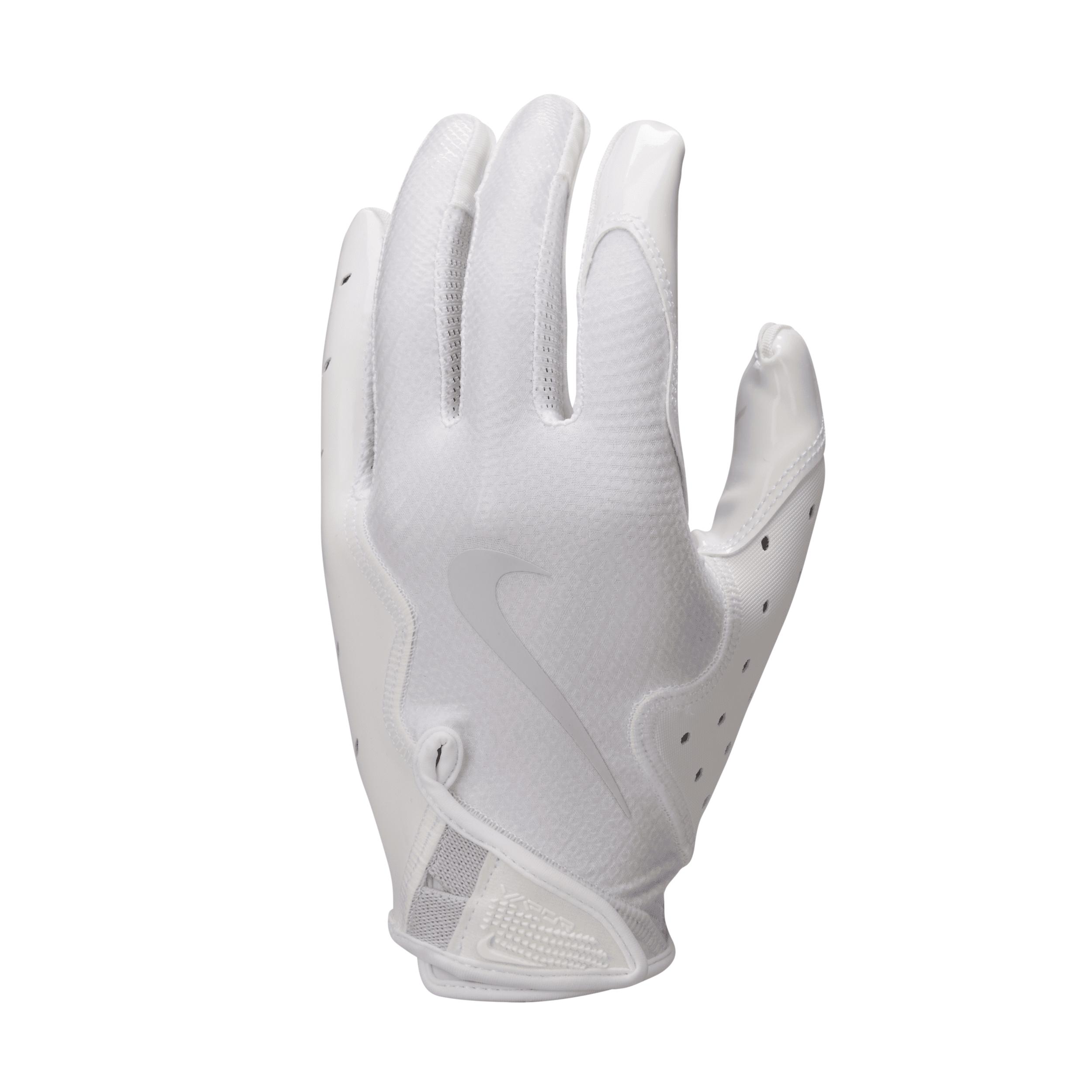 Nike Vapor Jet 8.0 Football Gloves (1 Pair) by NIKE