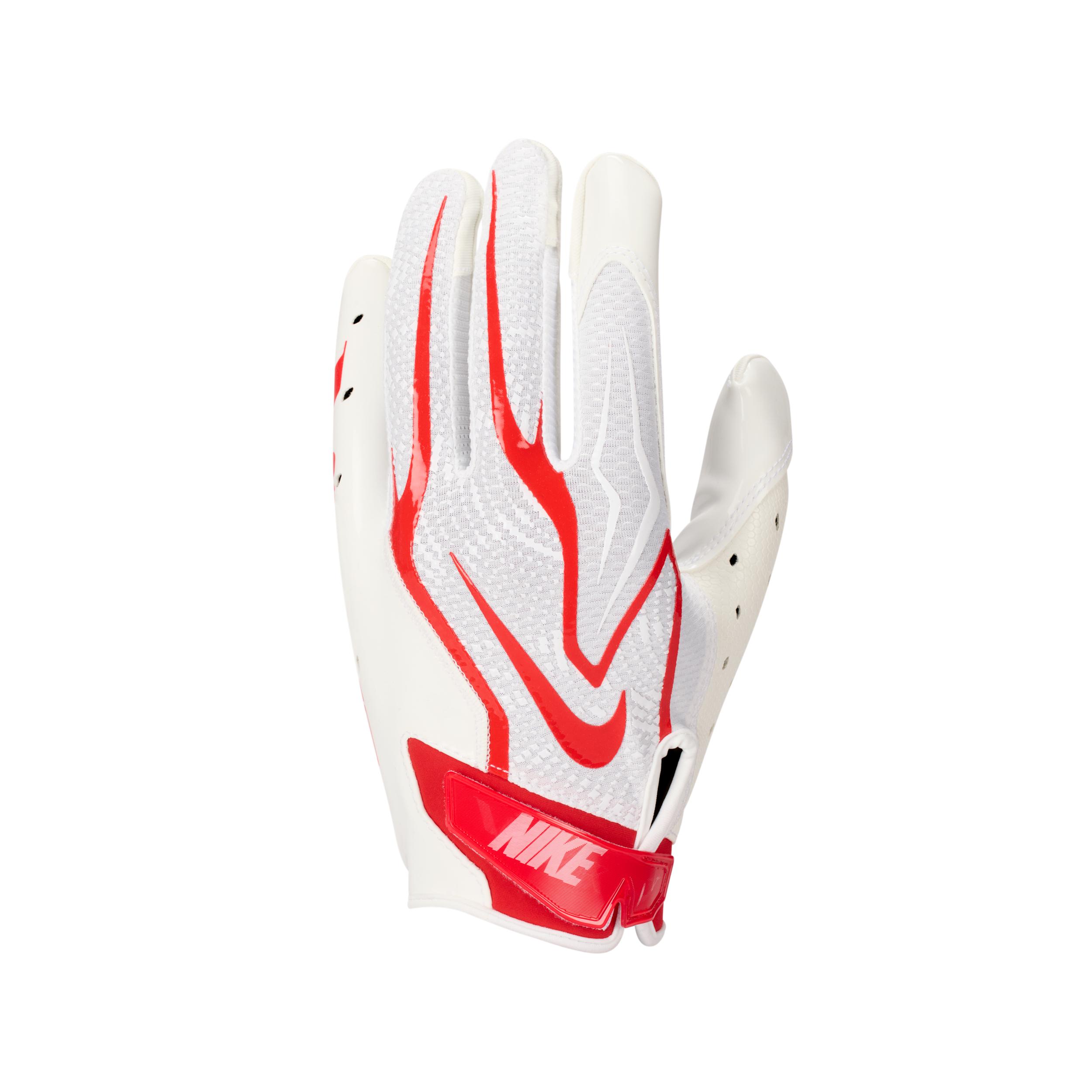 Nike Vapor Jet 9.0 Football Gloves (1 Pair) by NIKE