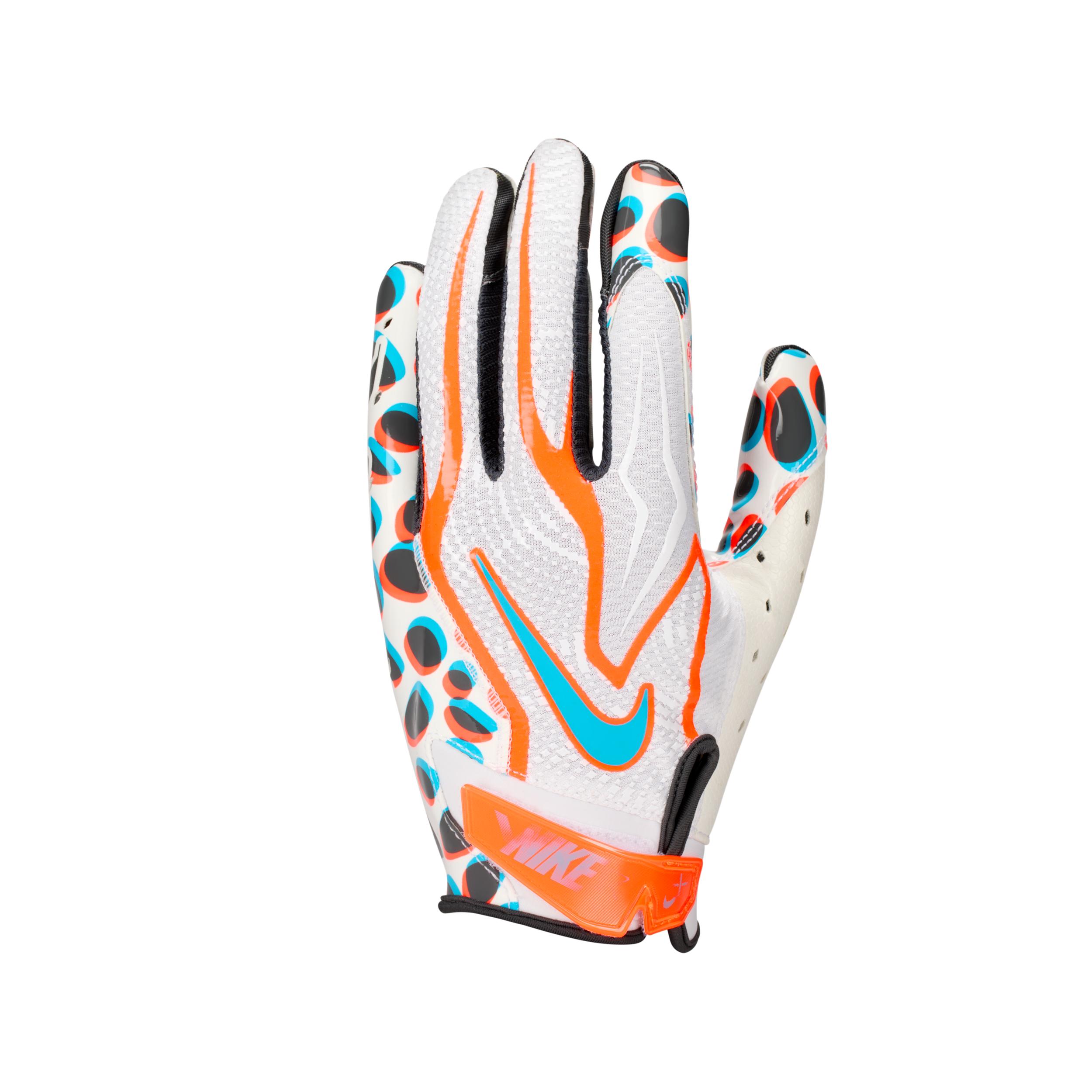 Nike Vapor Jet 9.0 Football Gloves (1 Pair) by NIKE