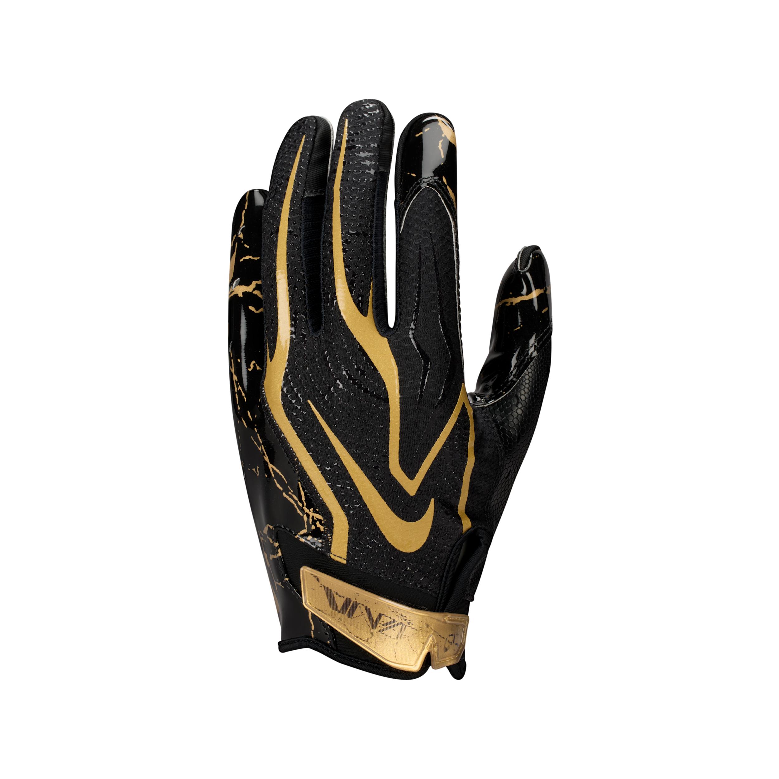 Nike Vapor Jet 9.0 Football Gloves (1 Pair) by NIKE