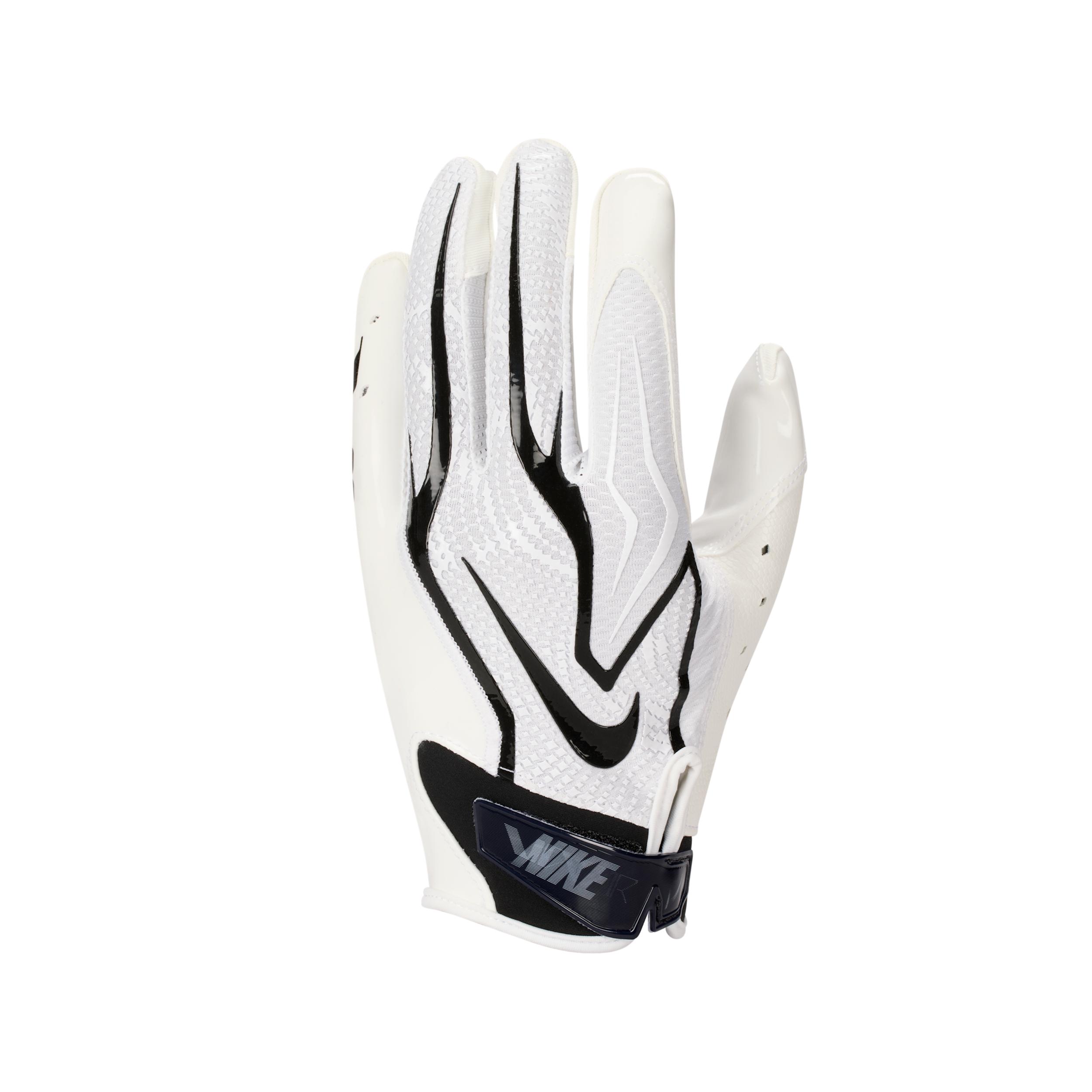 Nike Vapor Jet 9.0 Football Gloves (1 Pair) by NIKE