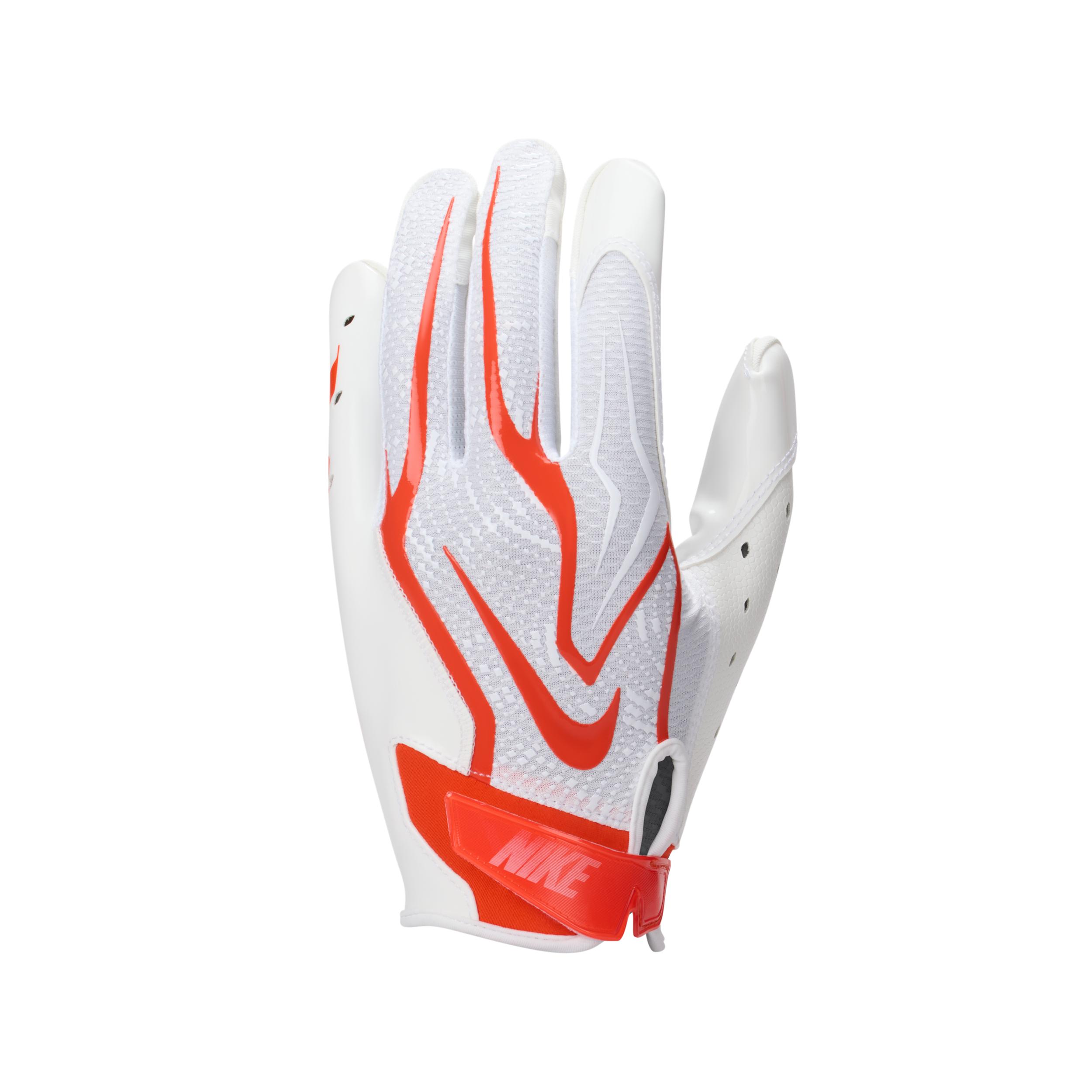 Nike Vapor Jet 9.0 Football Gloves (1 Pair) by NIKE