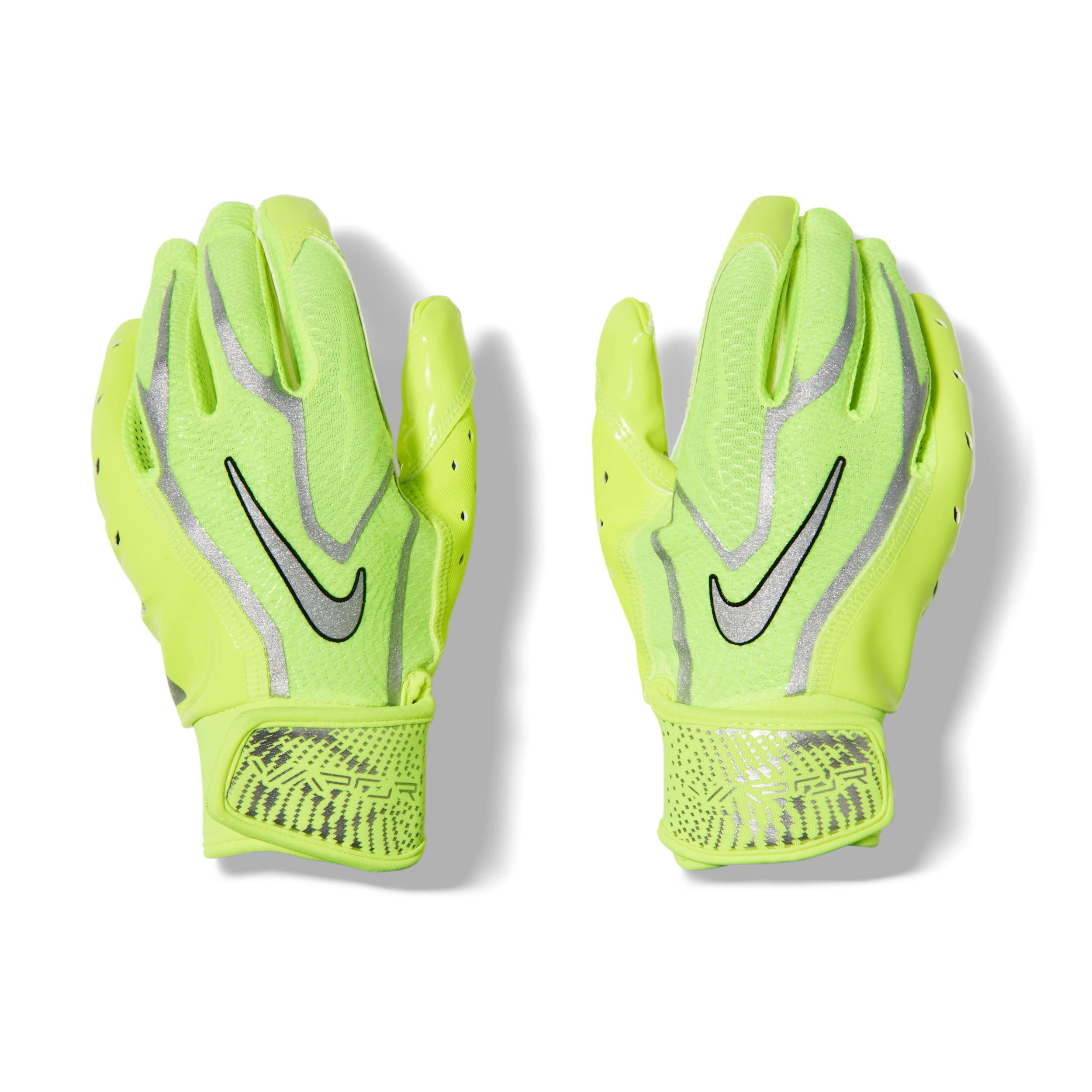 Nike Vapor Jet Combine 9.0 Big Kids' Football Gloves (1 Pair) by NIKE