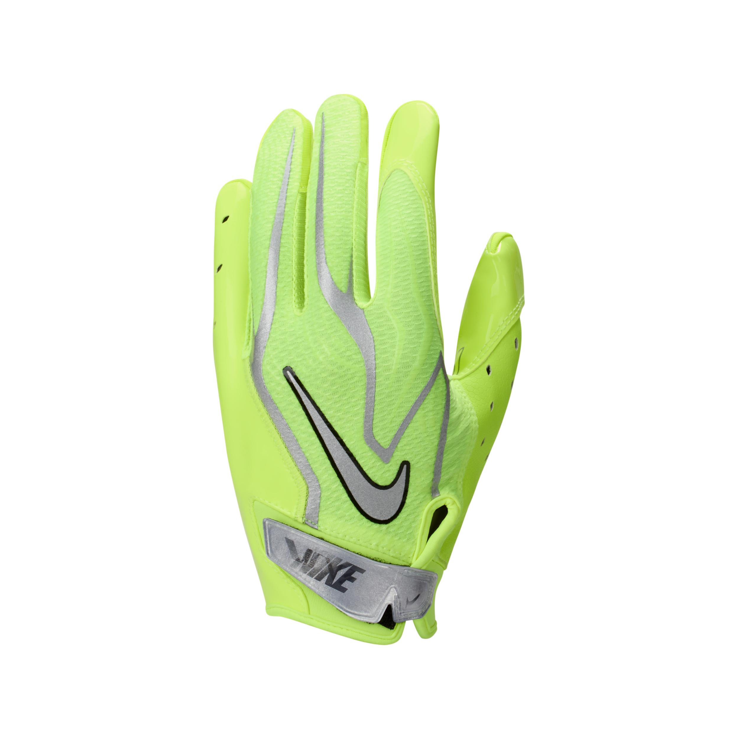 Nike Vapor Jet Combine 9.0 Men's Football Gloves (1 Pair) by NIKE