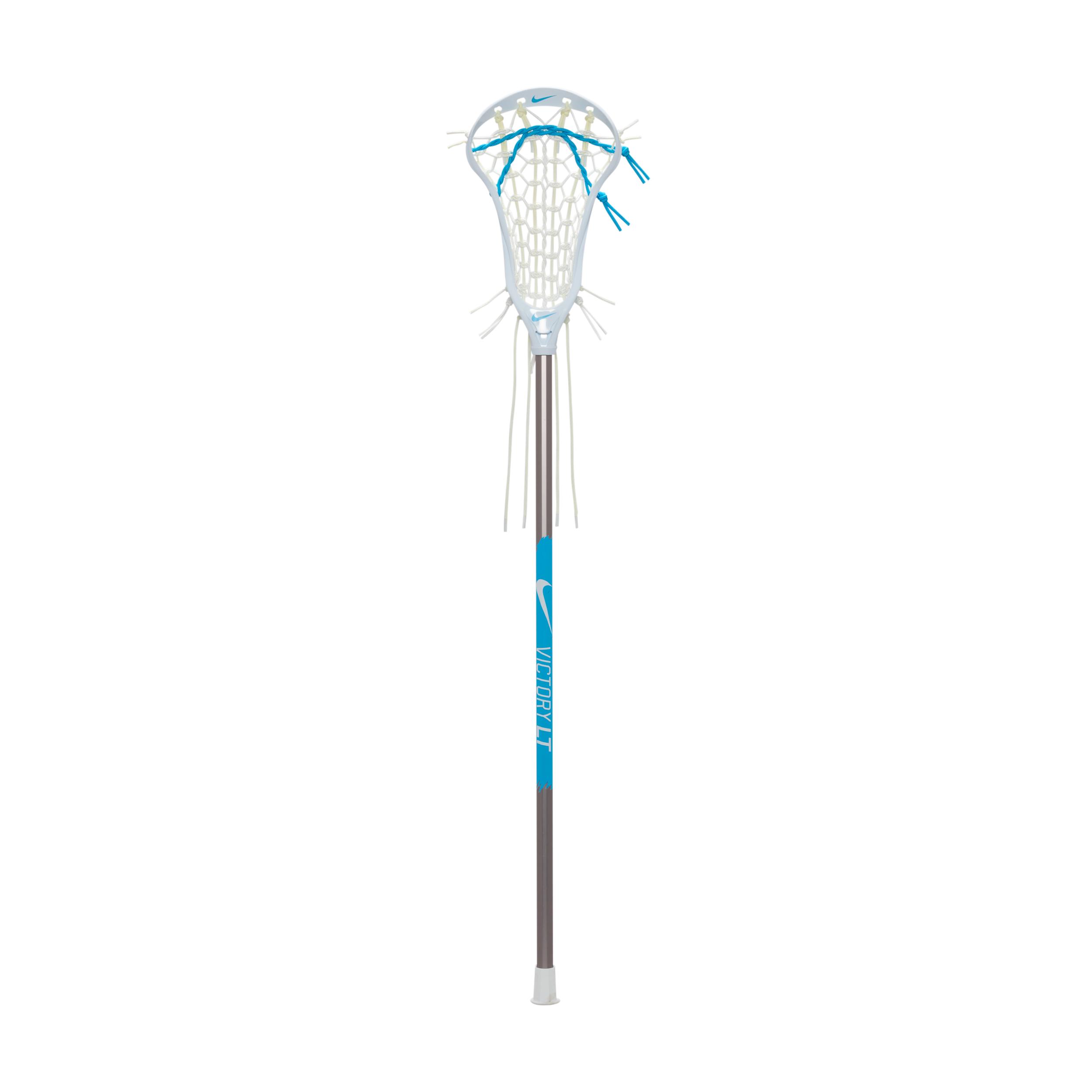 Nike Victory LT Big Kids' Lacrosse Complete Stick by NIKE Nike Victory LT Big Kids' Lacrosse Complete Stick by NIKE