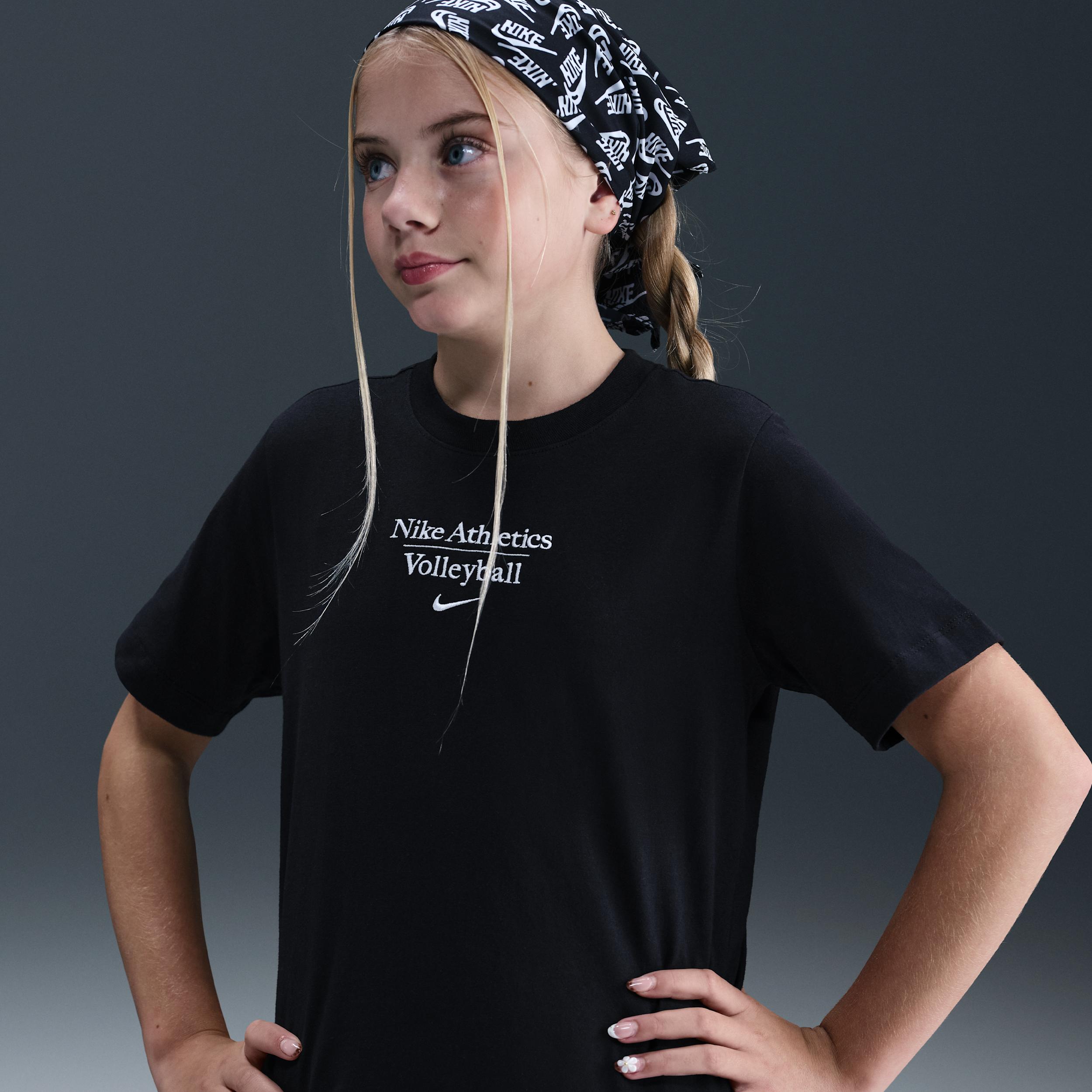 Nike Volleyball Big Kids' T-Shirt by NIKE