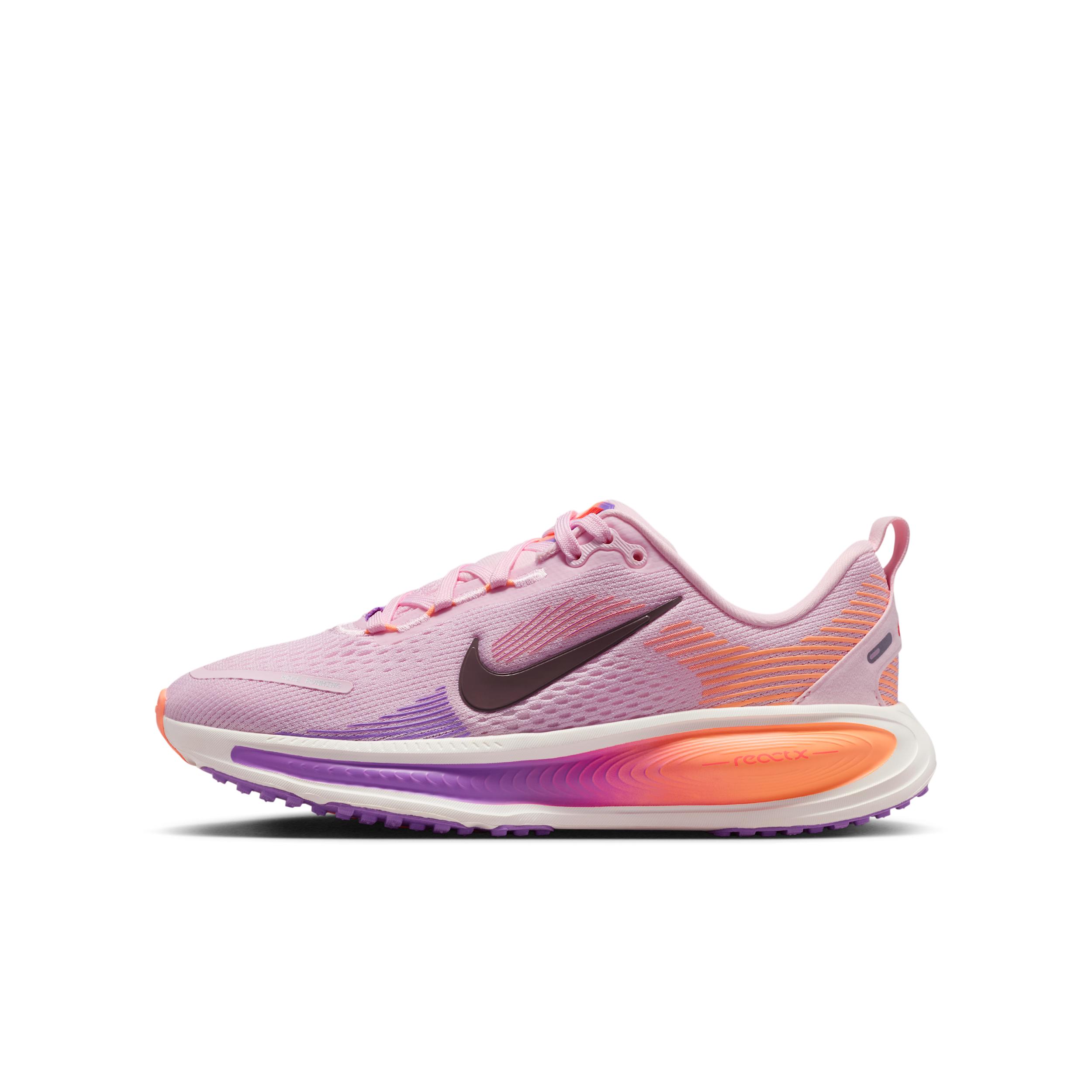 Nike Vomero 18 Big Kids' Road Running Shoes by NIKE