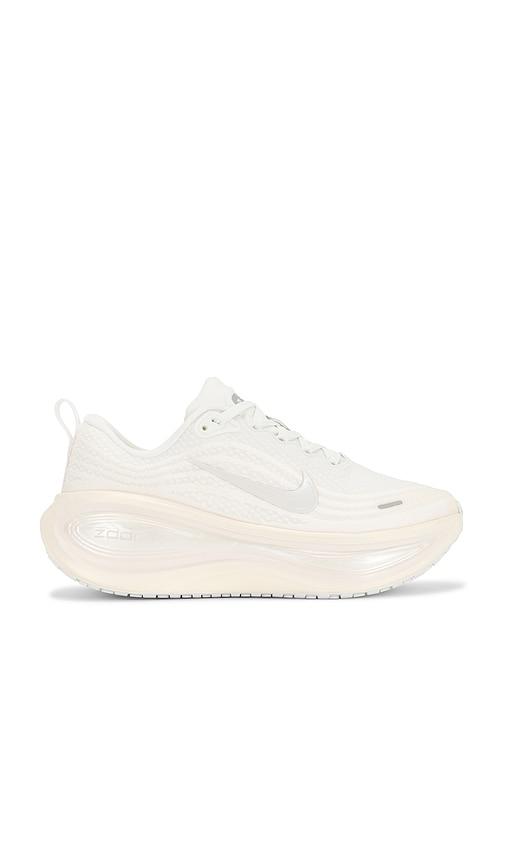Nike Vomero Plus ESS Sneaker in White by NIKE