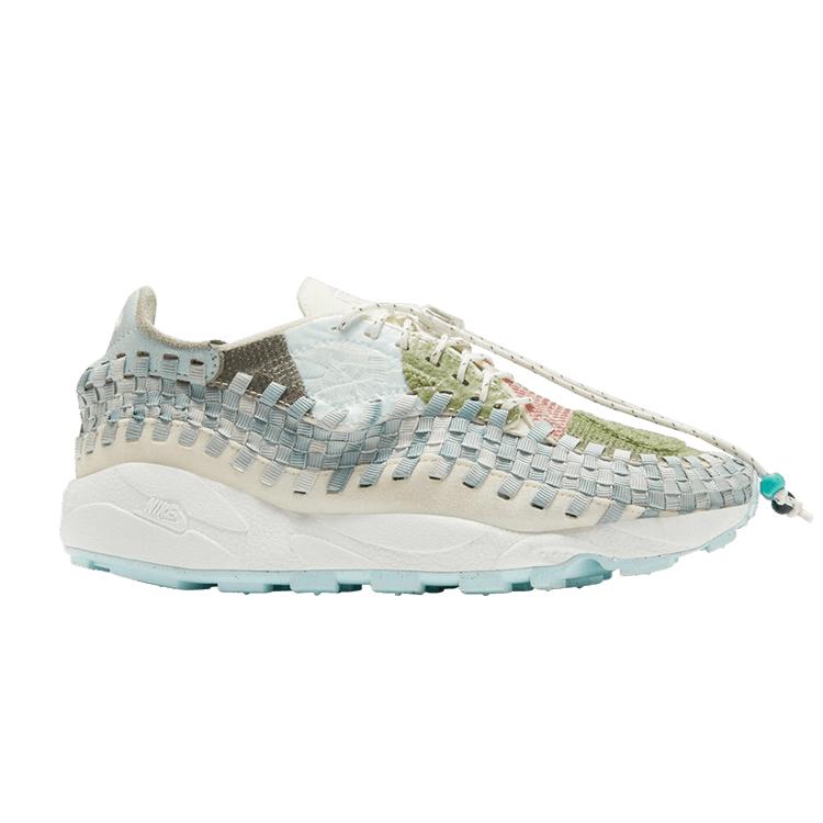 Nike Wmns Air Footscape Woven 'Let The Way Lead' by NIKE