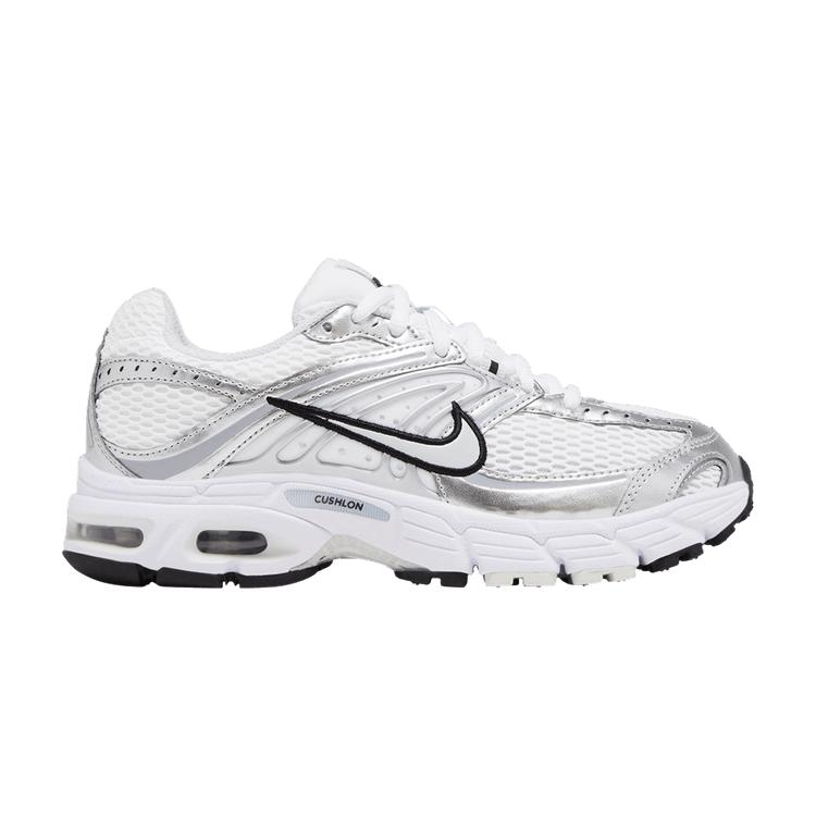 Nike Wmns Air Max Moto 2K 'White Metallic Silver' by NIKE
