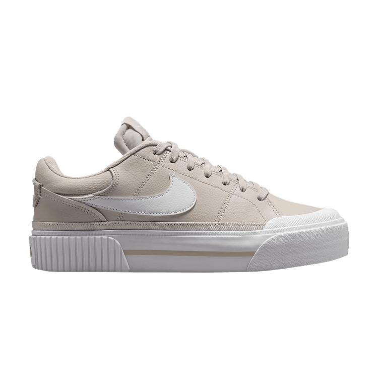 Nike Wmns Court Legacy Lift 'Light Orewood Brown' by NIKE Nike Wmns Court Legacy Lift 'Light Orewood Brown' by NIKE