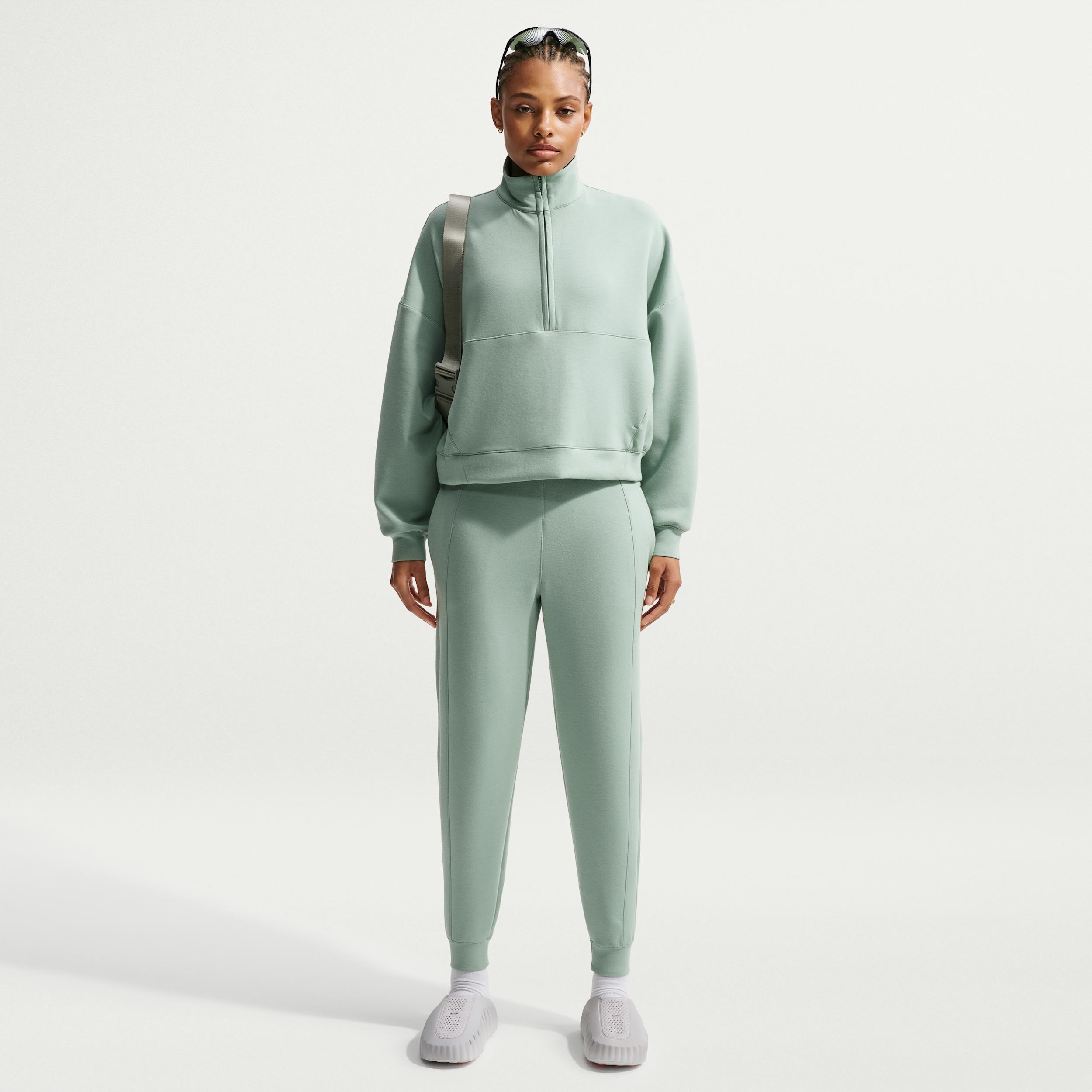 Nike Women's 24.7 ImpossiblySoft Dri-FIT Mid-Rise Jogger Pants by NIKE