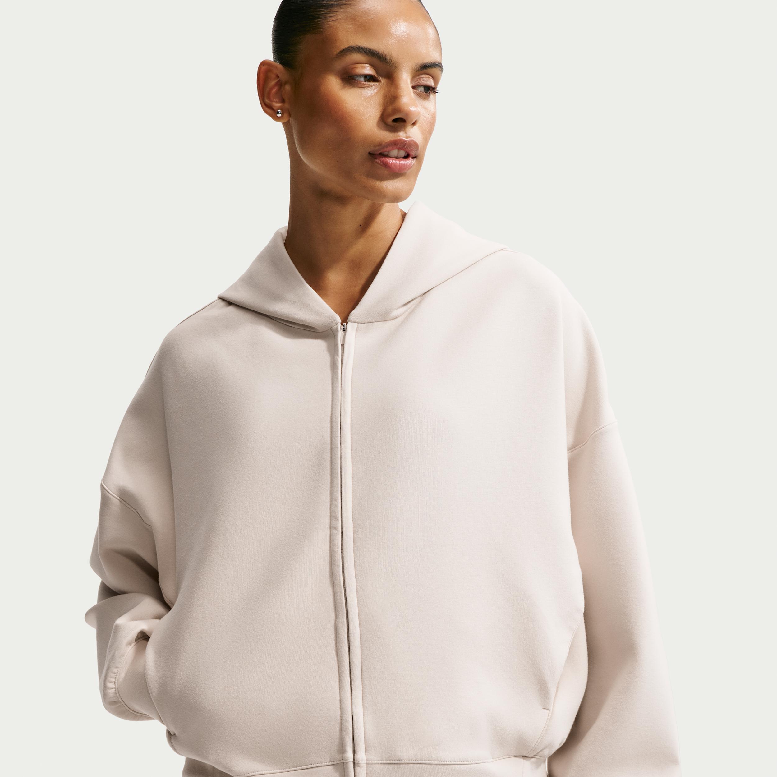 Nike Women's 24.7 ImpossiblySoft Full-Zip Hoodie by NIKE