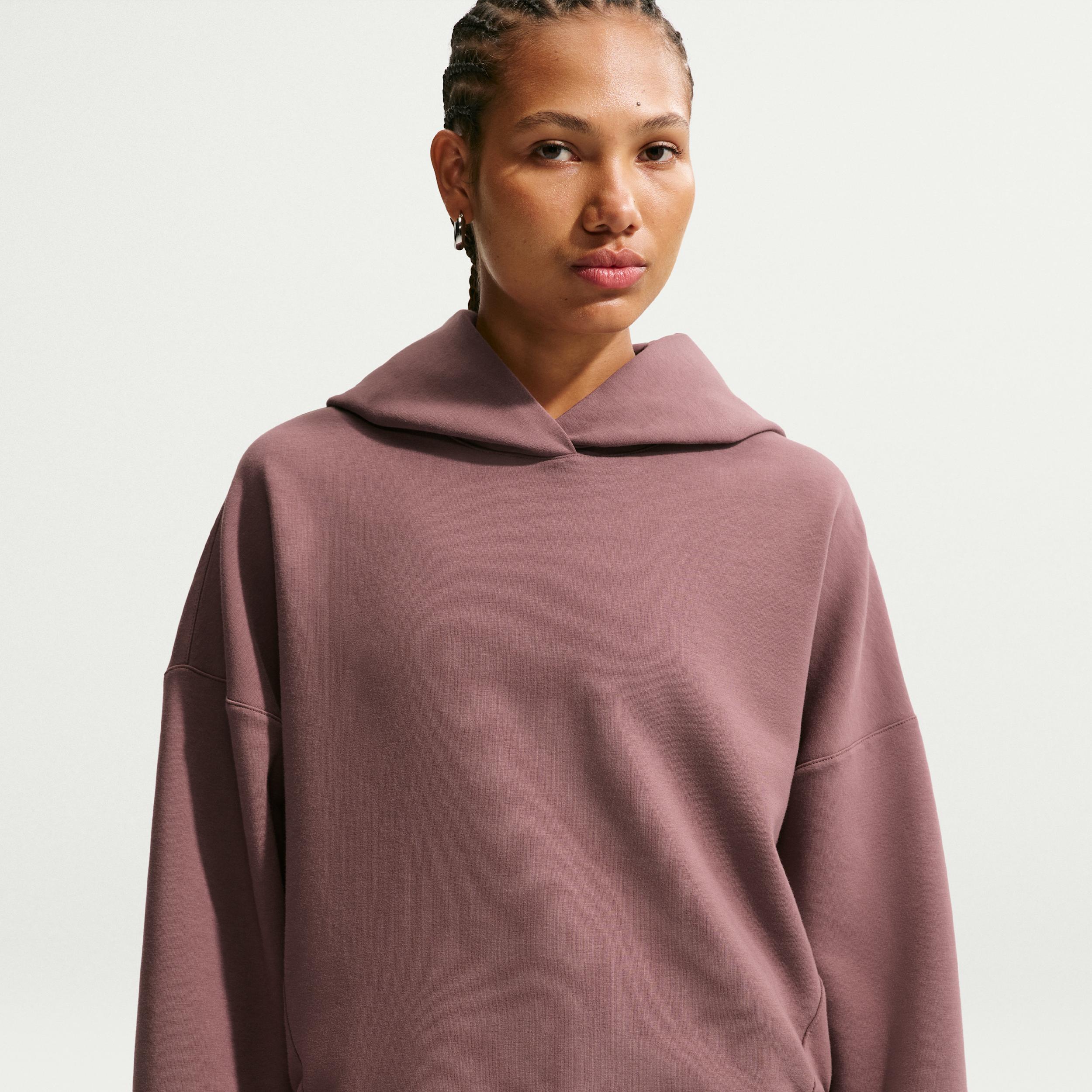 Nike Women's 24.7 ImpossiblySoft Pullover Hoodie by NIKE