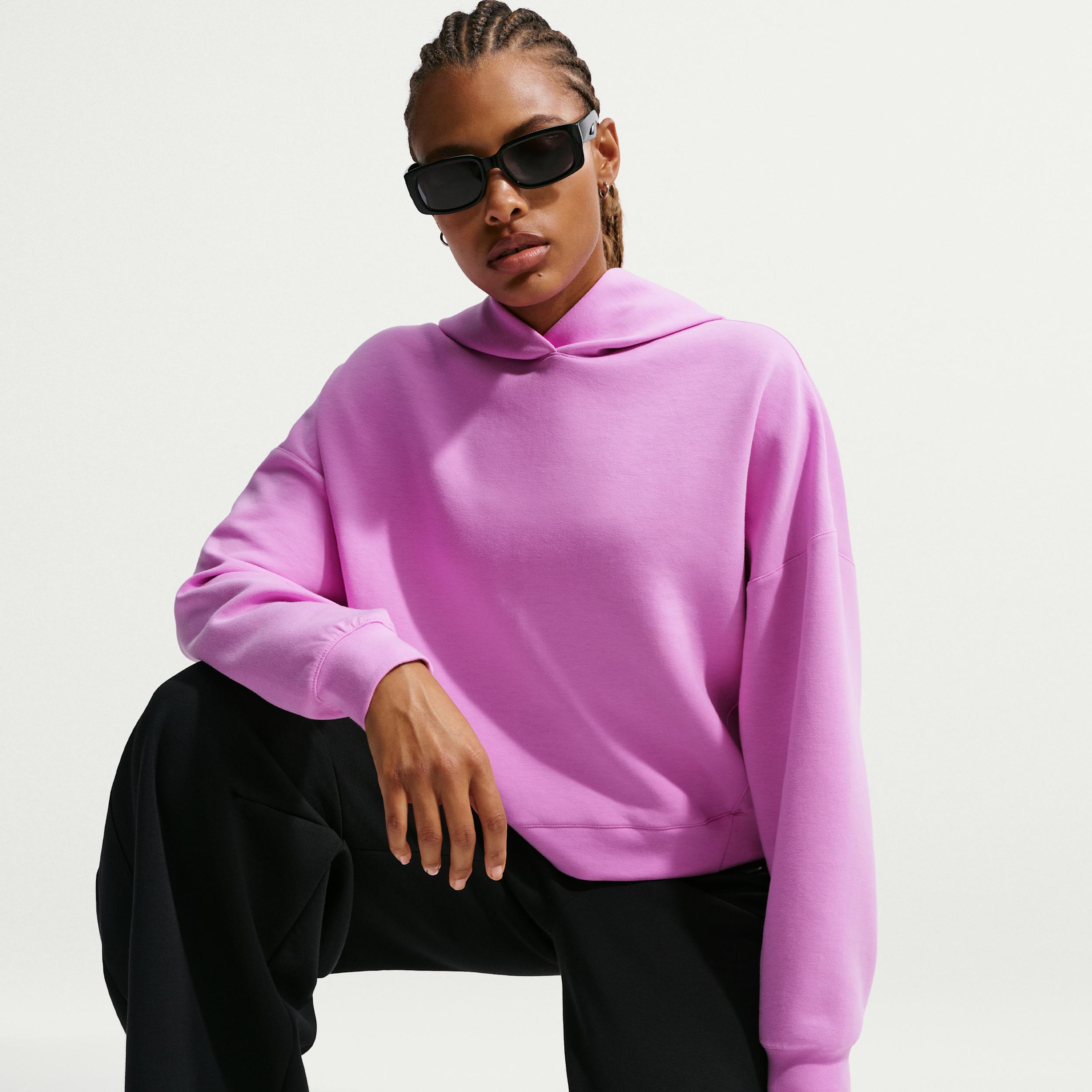 Nike Women's 24.7 ImpossiblySoft Pullover Hoodie by NIKE