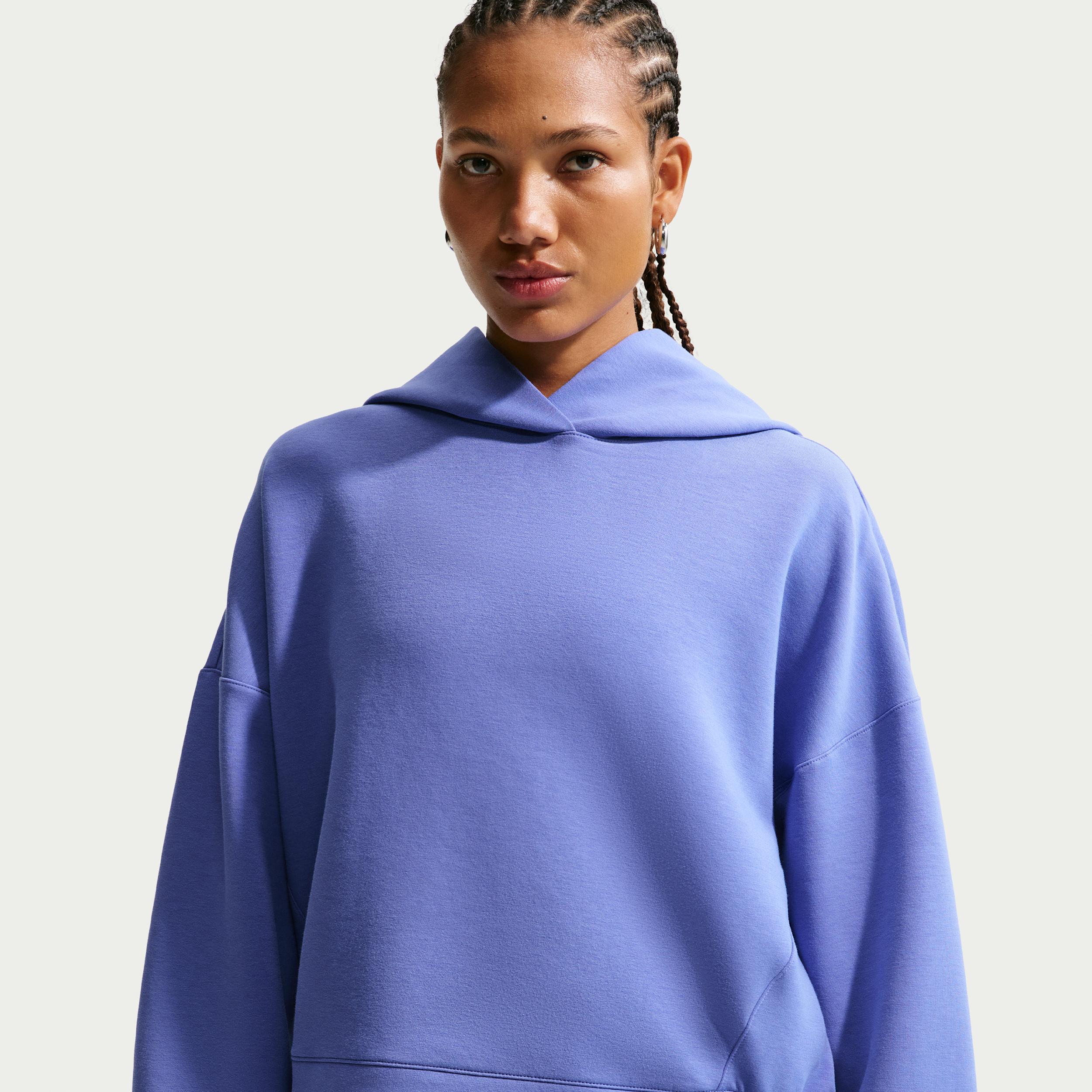 Nike Women's 24.7 ImpossiblySoft Pullover Hoodie by NIKE