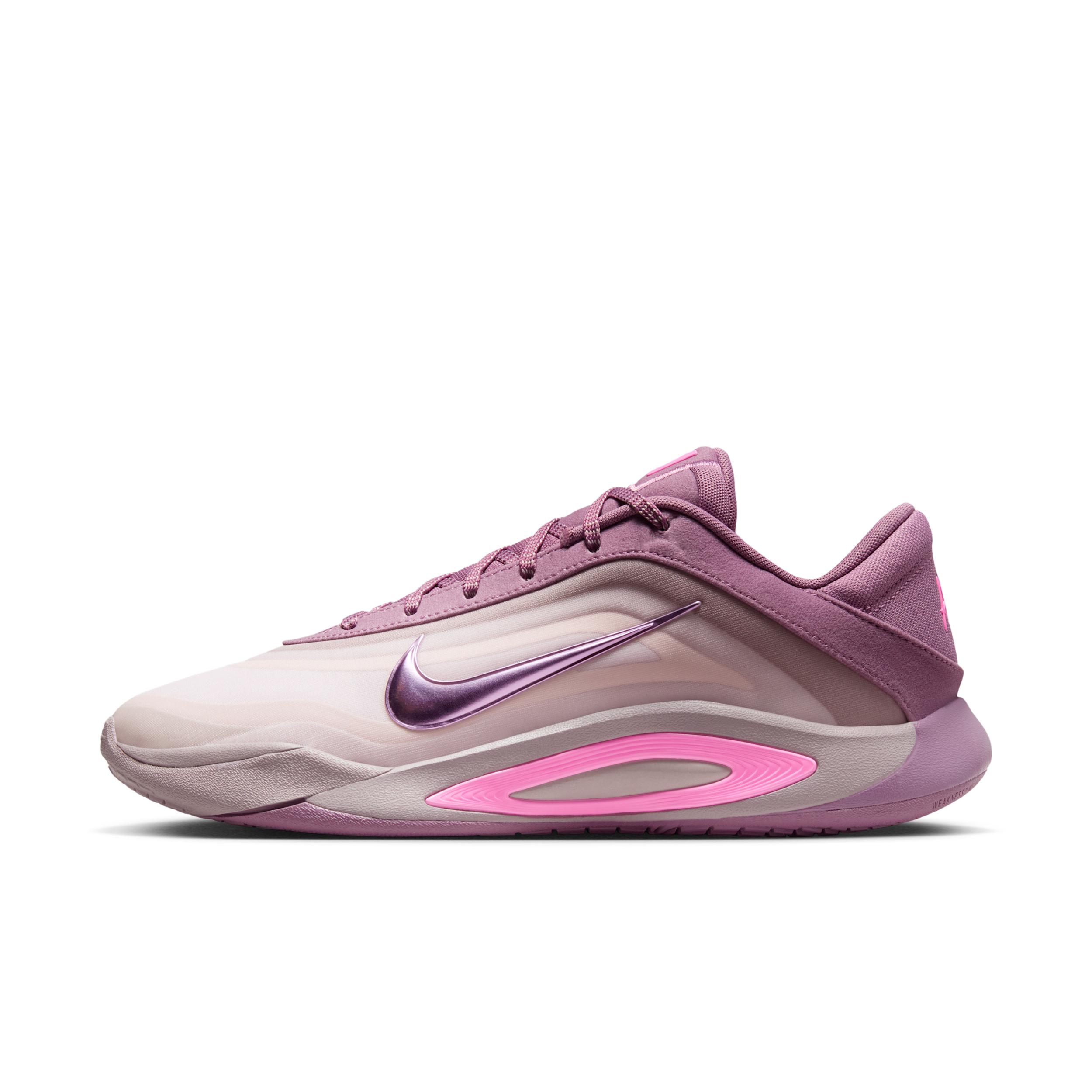 Nike Women's A'One "Dog Mom" A'ja Wilson Basketball Shoes by NIKE