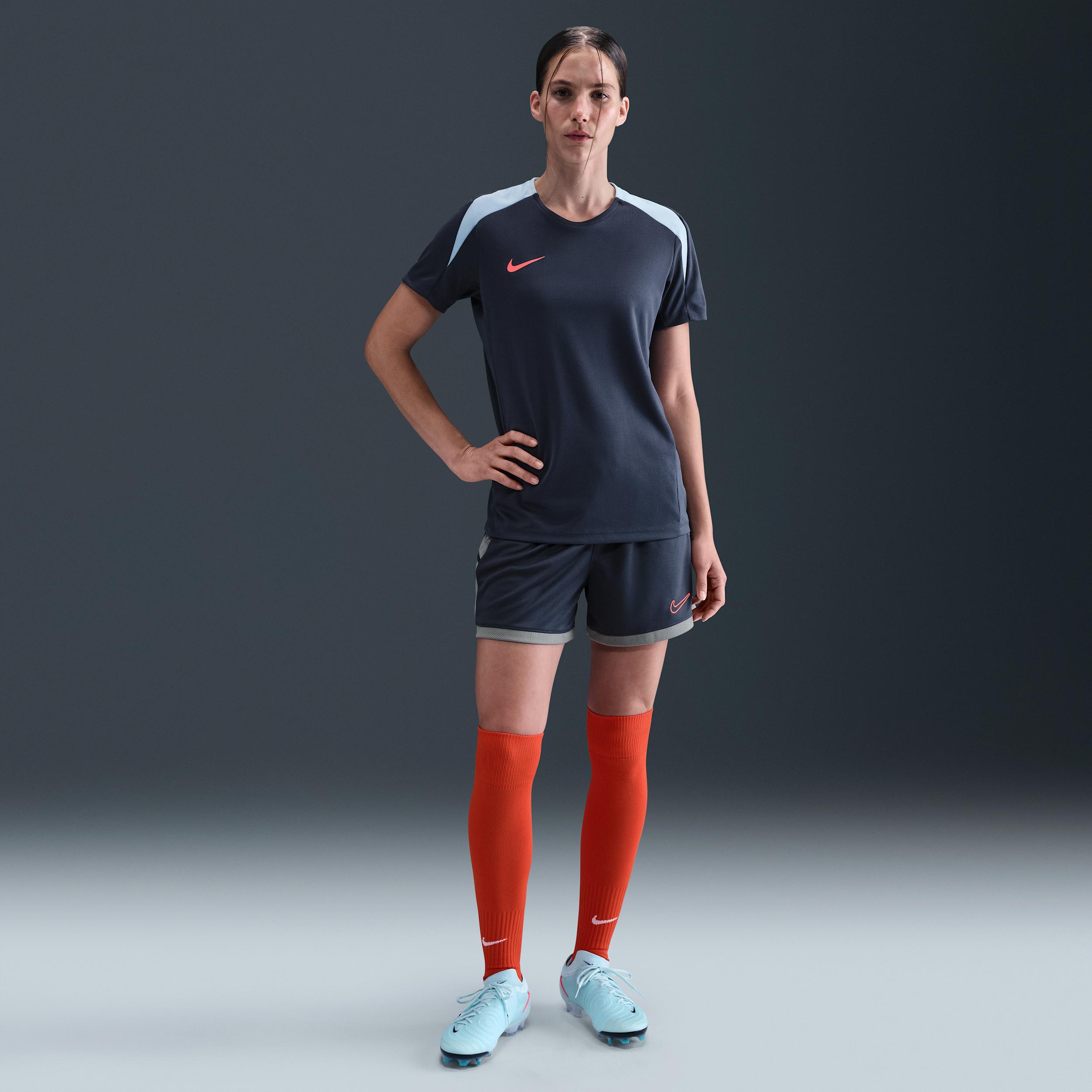 Nike Women's Academy Dri-FIT 4" Soccer Shorts by NIKE