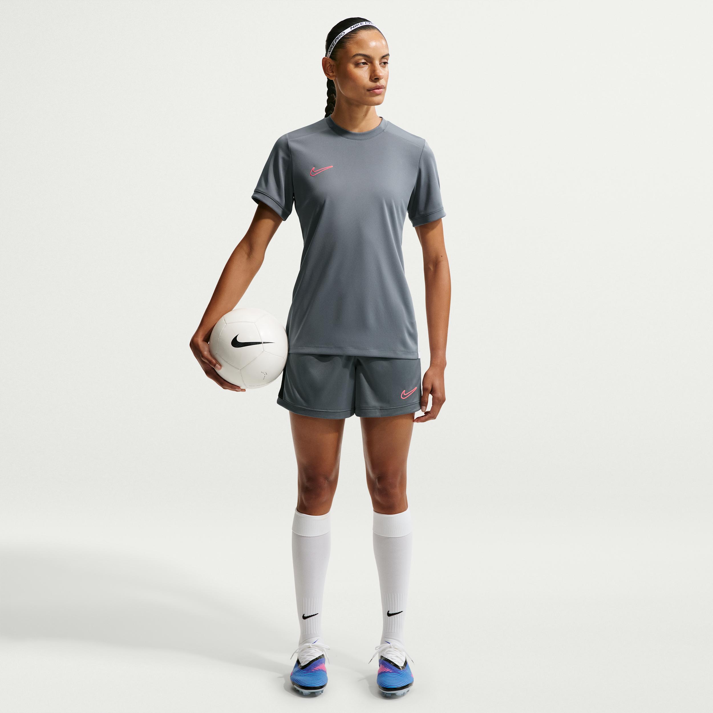 Nike Women's Academy Dri-FIT 4" Soccer Shorts by NIKE