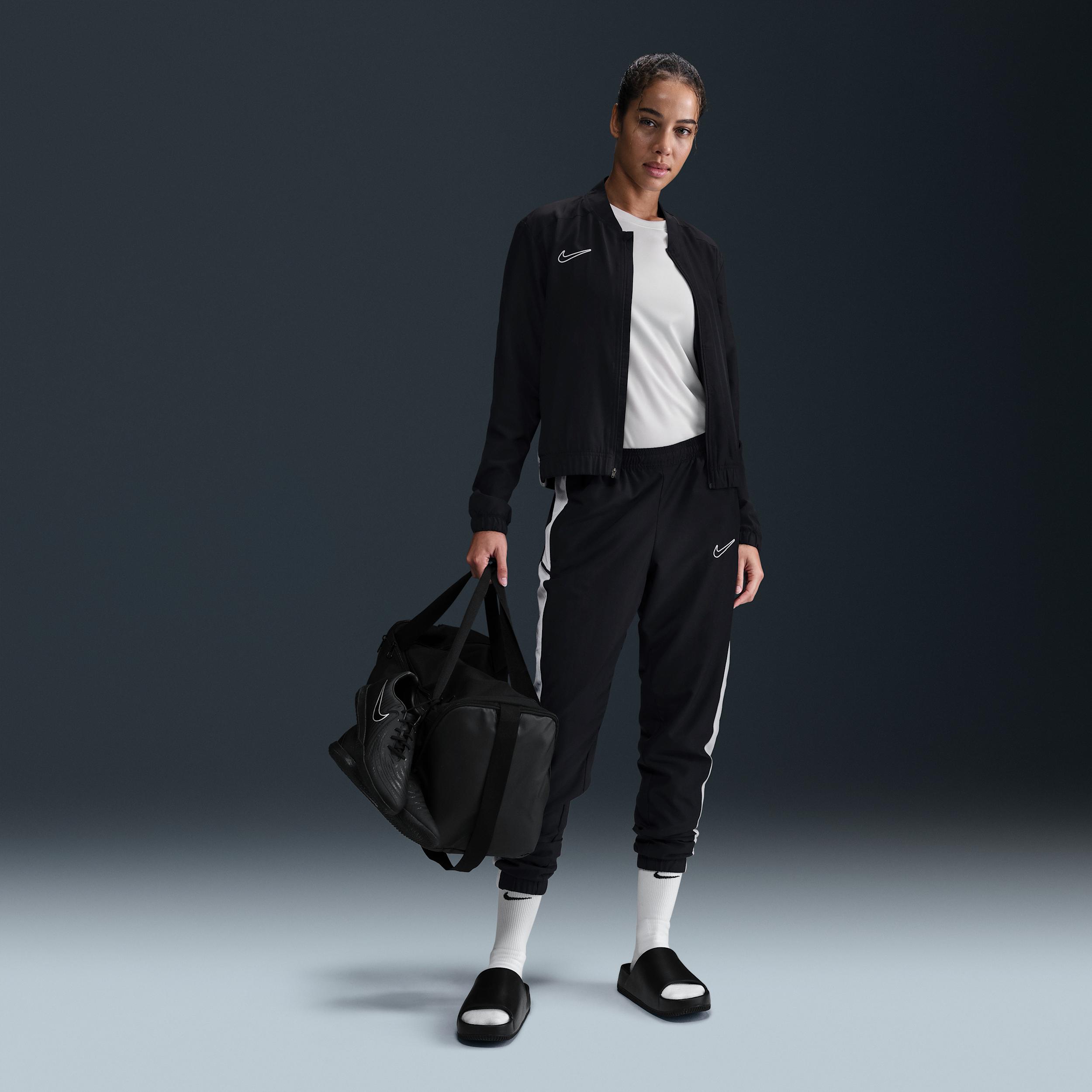 Nike Women's Academy Dri-FIT Woven Soccer Tracksuit by NIKE