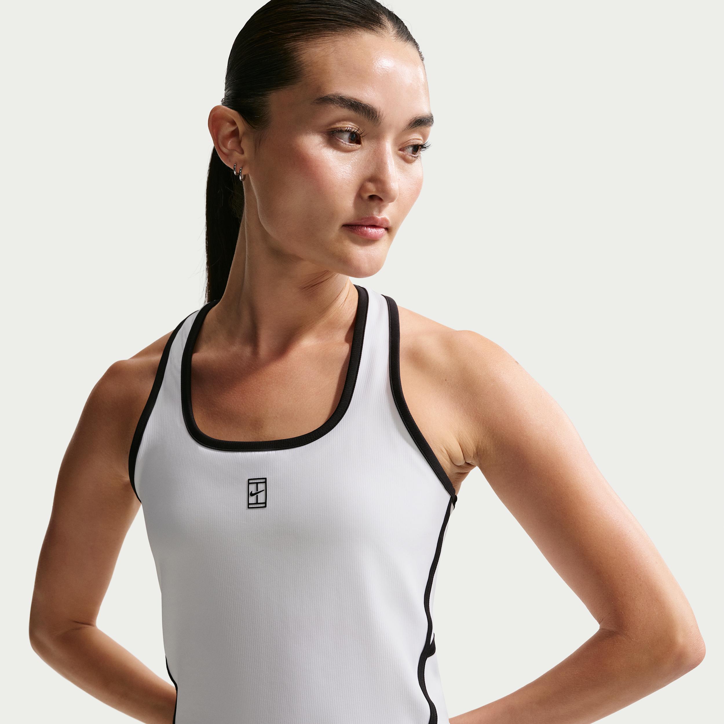 Nike Women's Advantage Dri-FIT Tennis Tank Top by NIKE