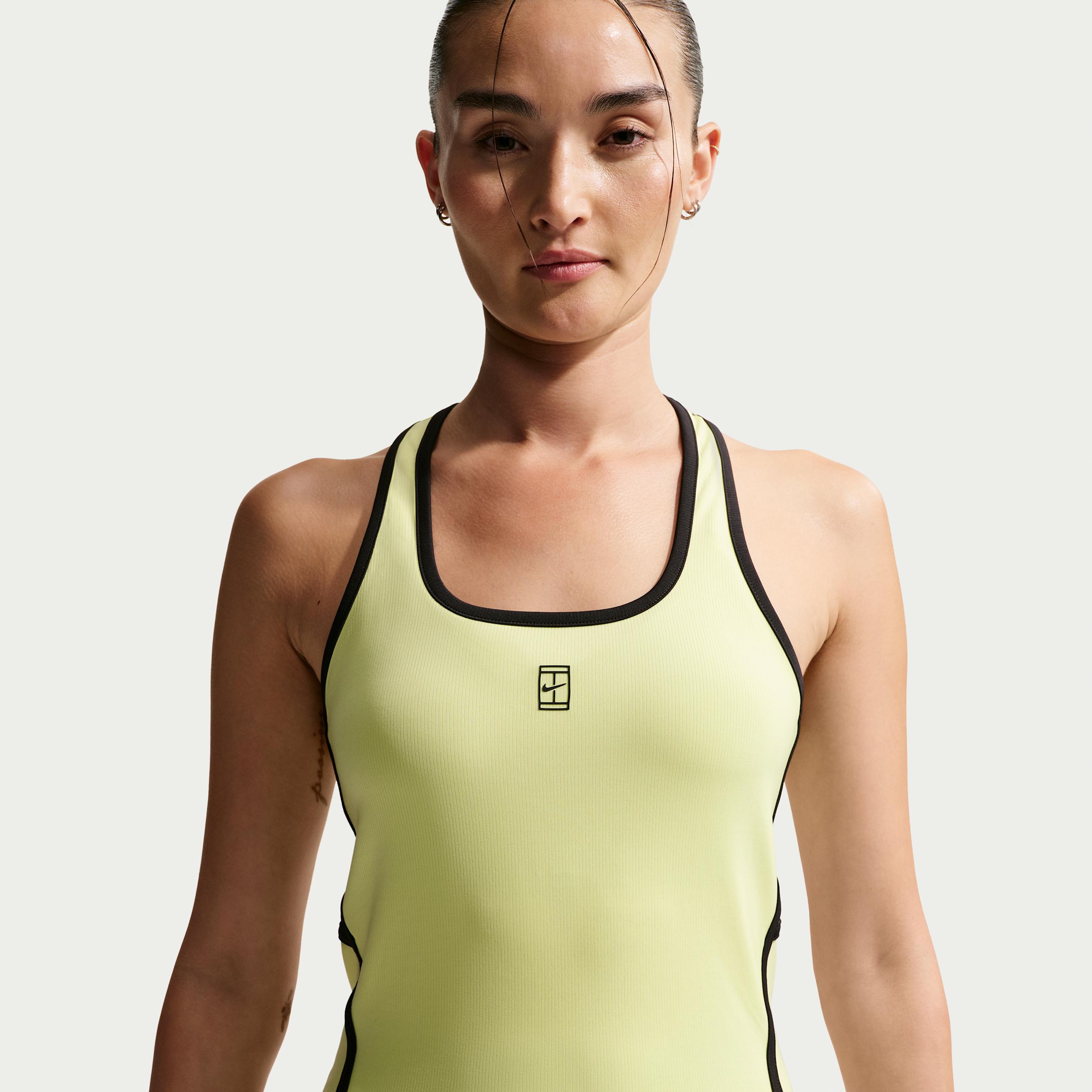 Nike Women's Advantage Dri-FIT Tennis Tank Top by NIKE