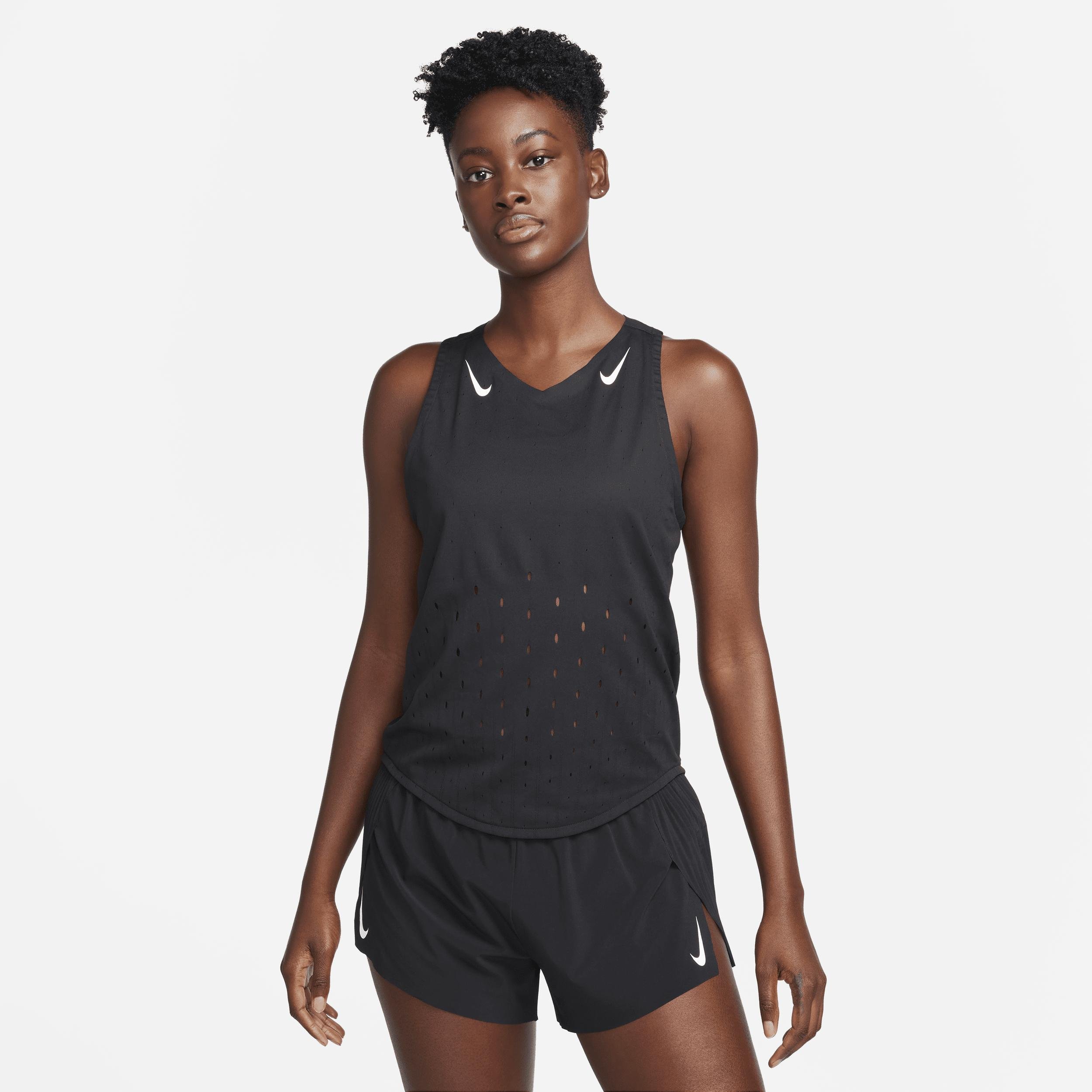 Nike Women's AeroSwift Dri-FIT ADV Running Singlet by NIKE