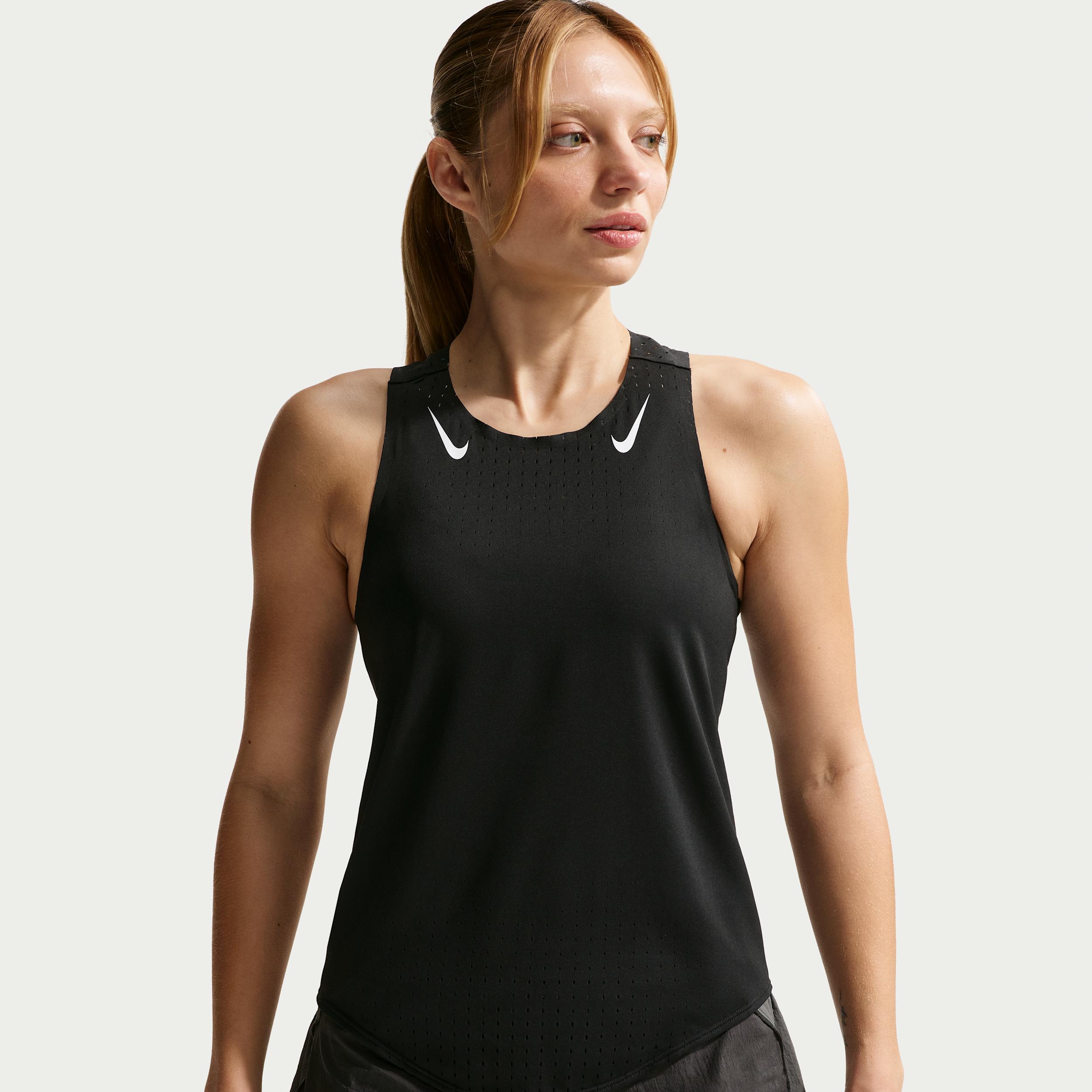 Nike Women's AeroSwift Dri-FIT ADV Running Singlet by NIKE