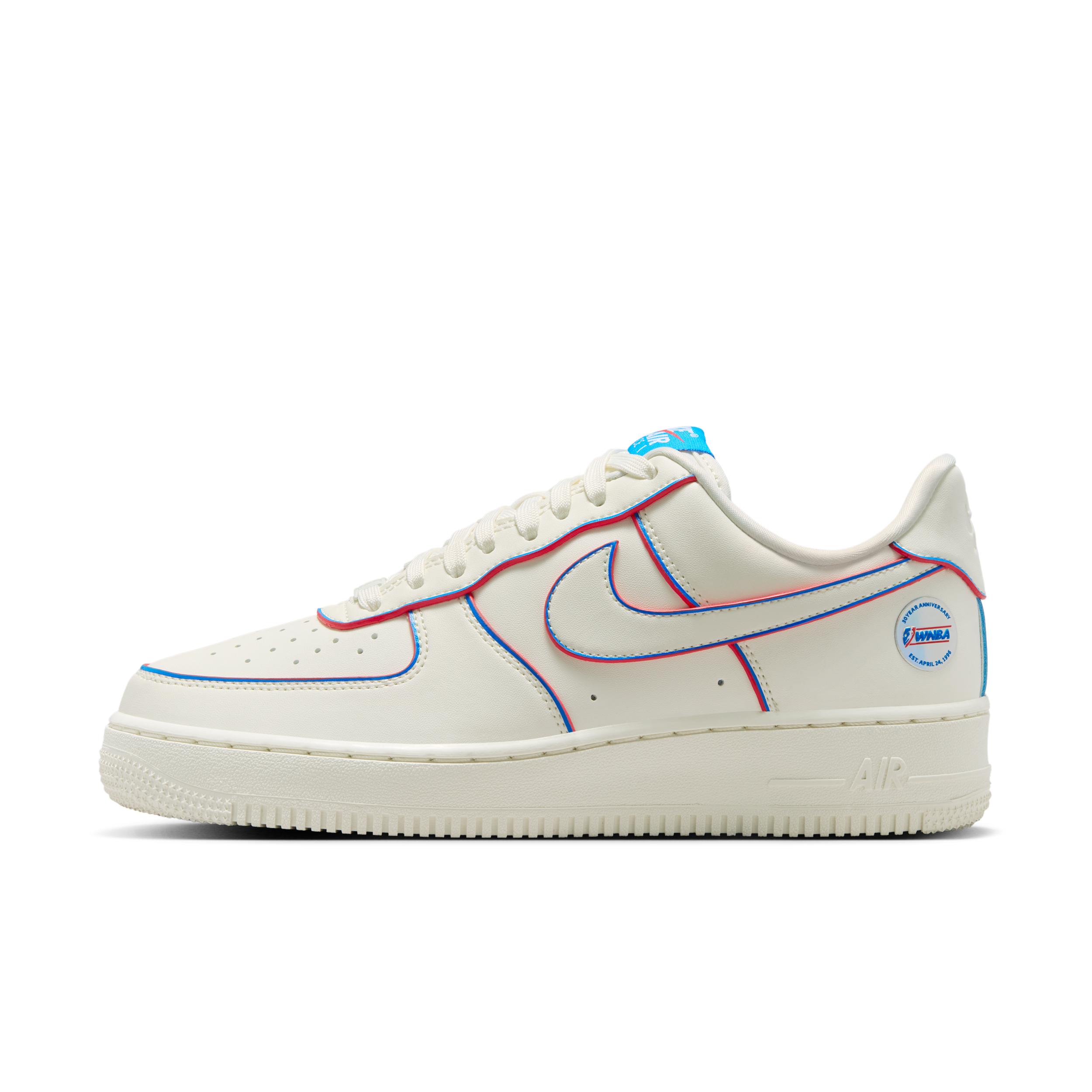 Nike Women's Air Force 1 '0 WNBA 30th Shoes by NIKE