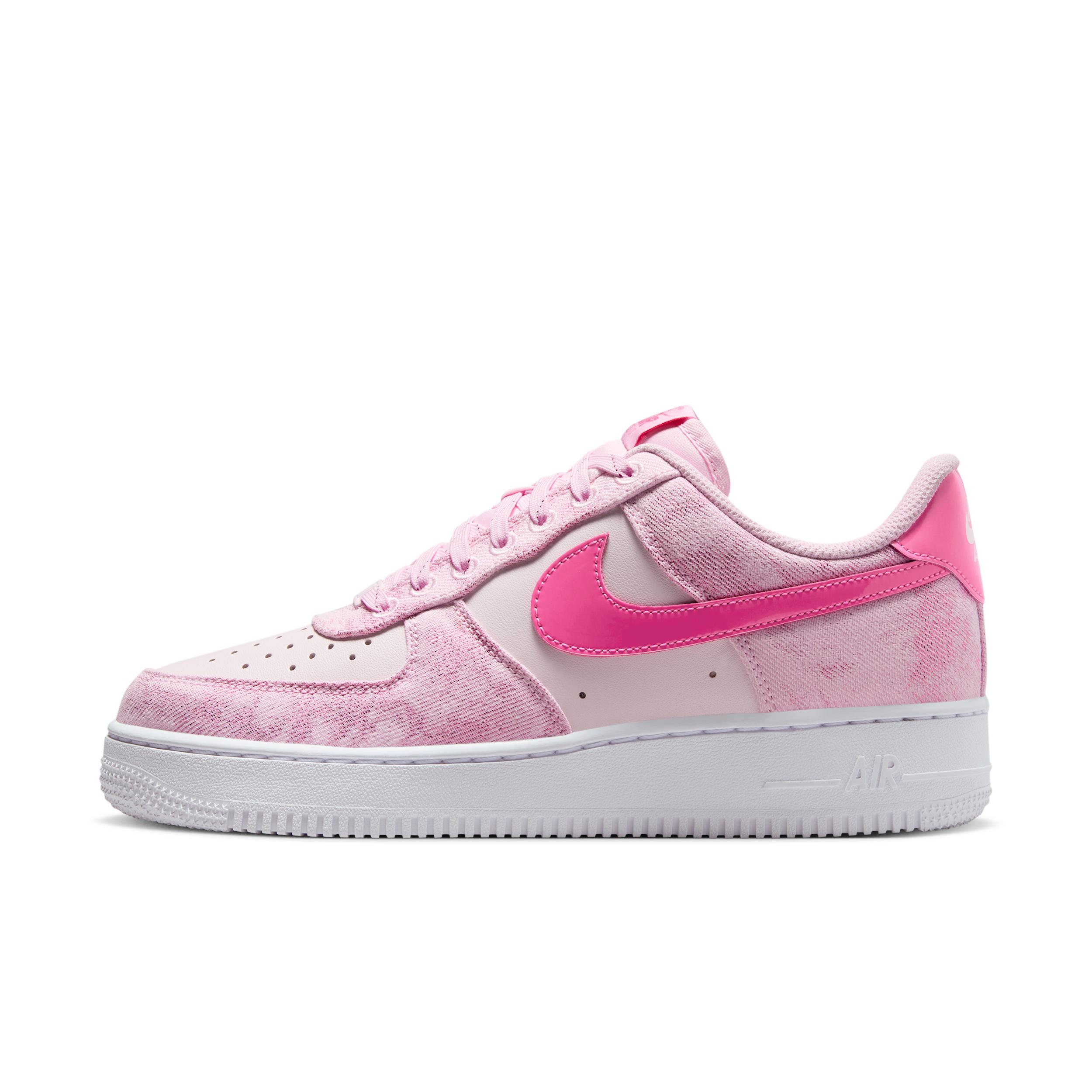 Nike Women's Air Force 1 '07 "Denim" Shoes by NIKE