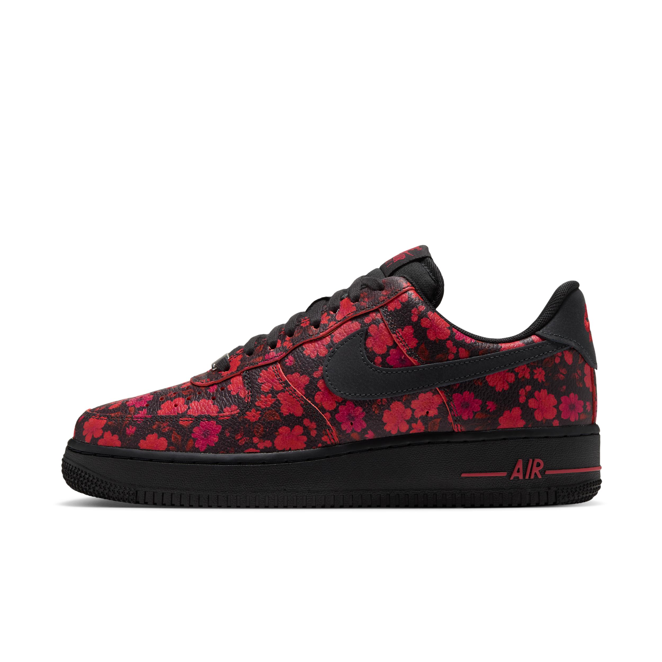Nike Women's Air Force 1 '07 "Floral" Shoes by NIKE