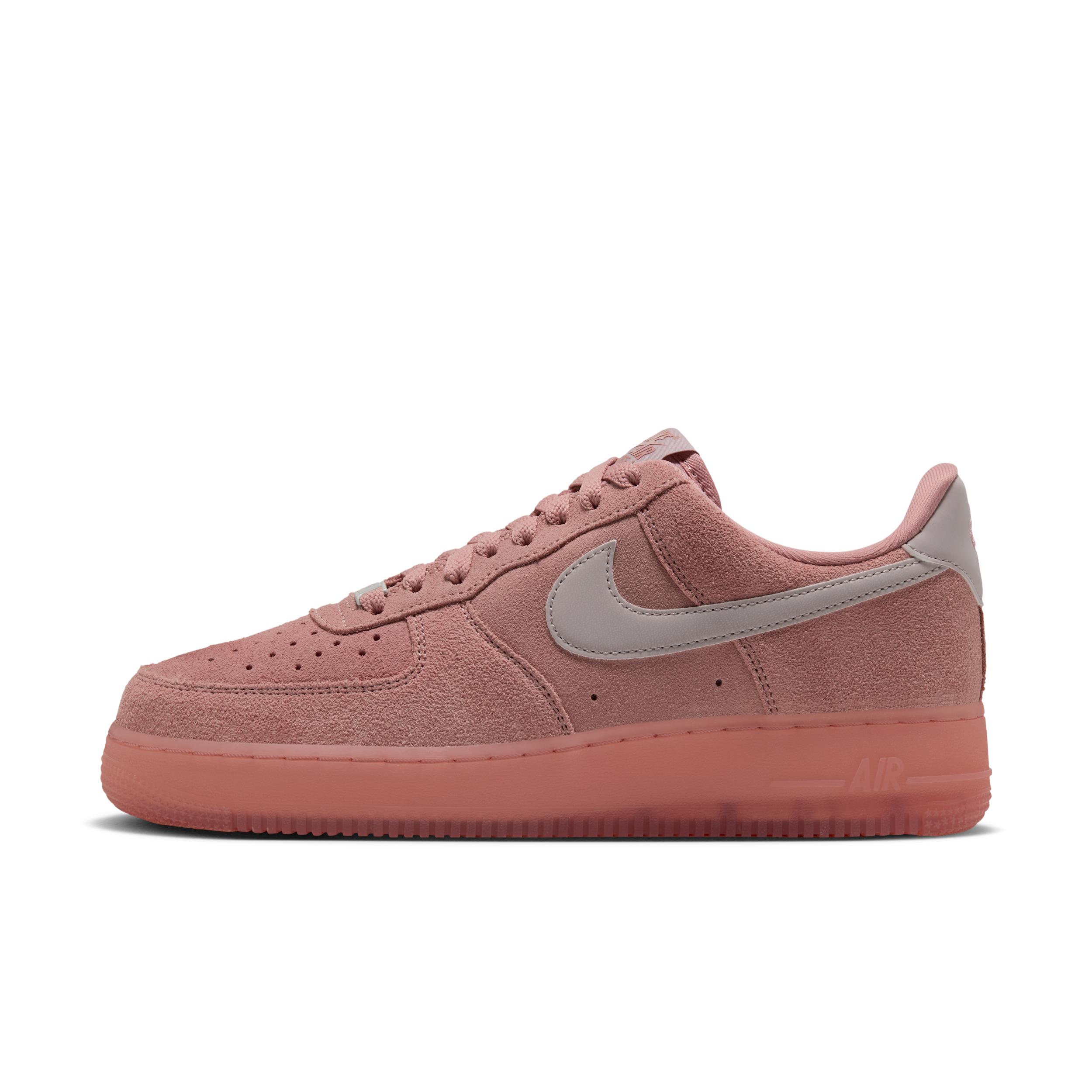 Nike Women's Air Force 1 '07 Suede Shoes by NIKE