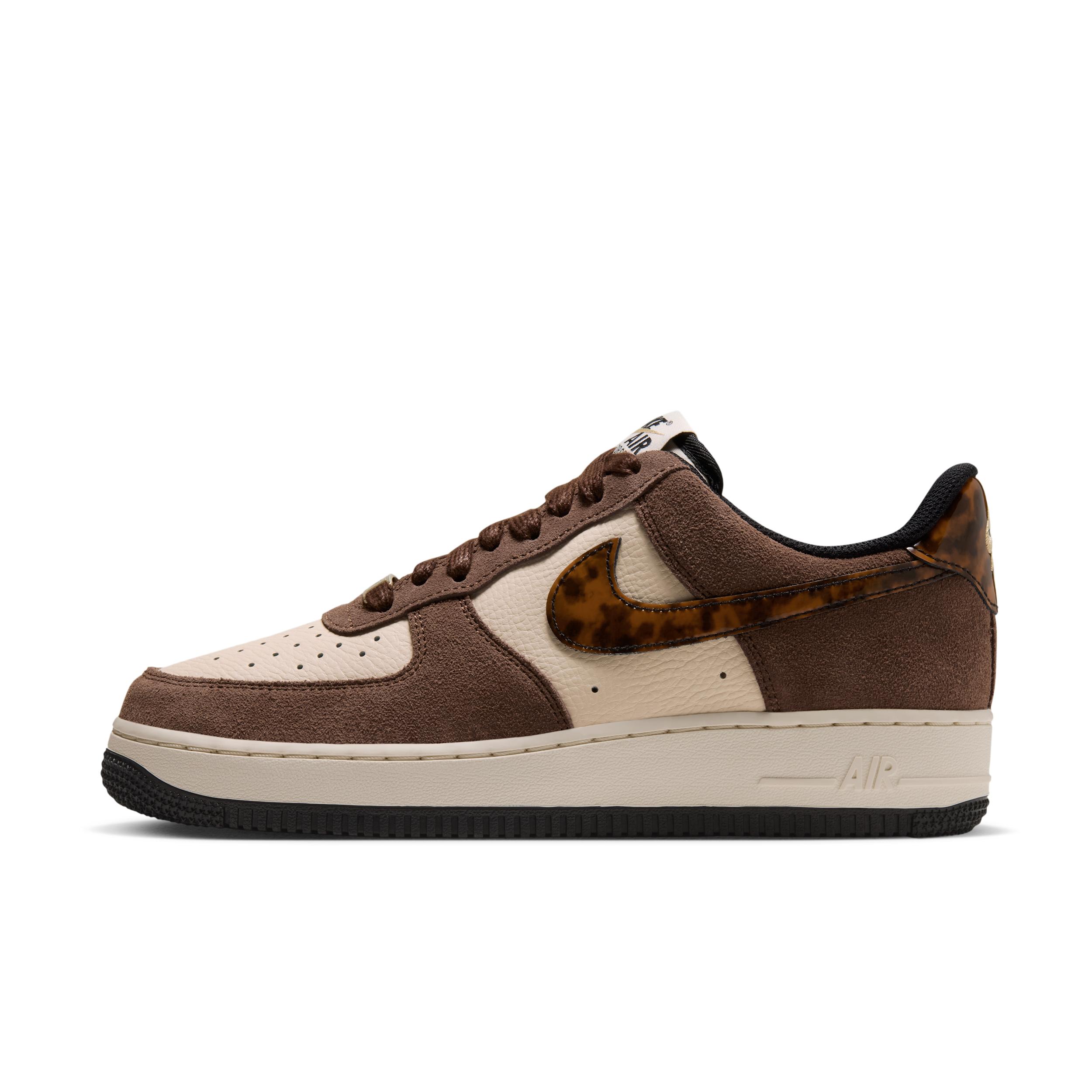 Nike Women's Air Force 1 '07 Tortoise Shoes by NIKE