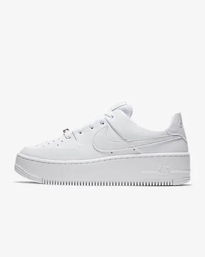 Nike Women's Air Force 1 Sage Low Shoes by NIKE