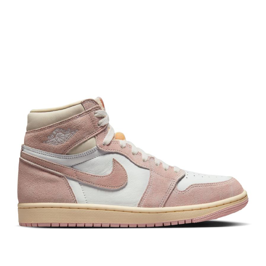 Nike - Women's Air Jordan 1 High - Washed Pink (FD2596-600) by NIKE