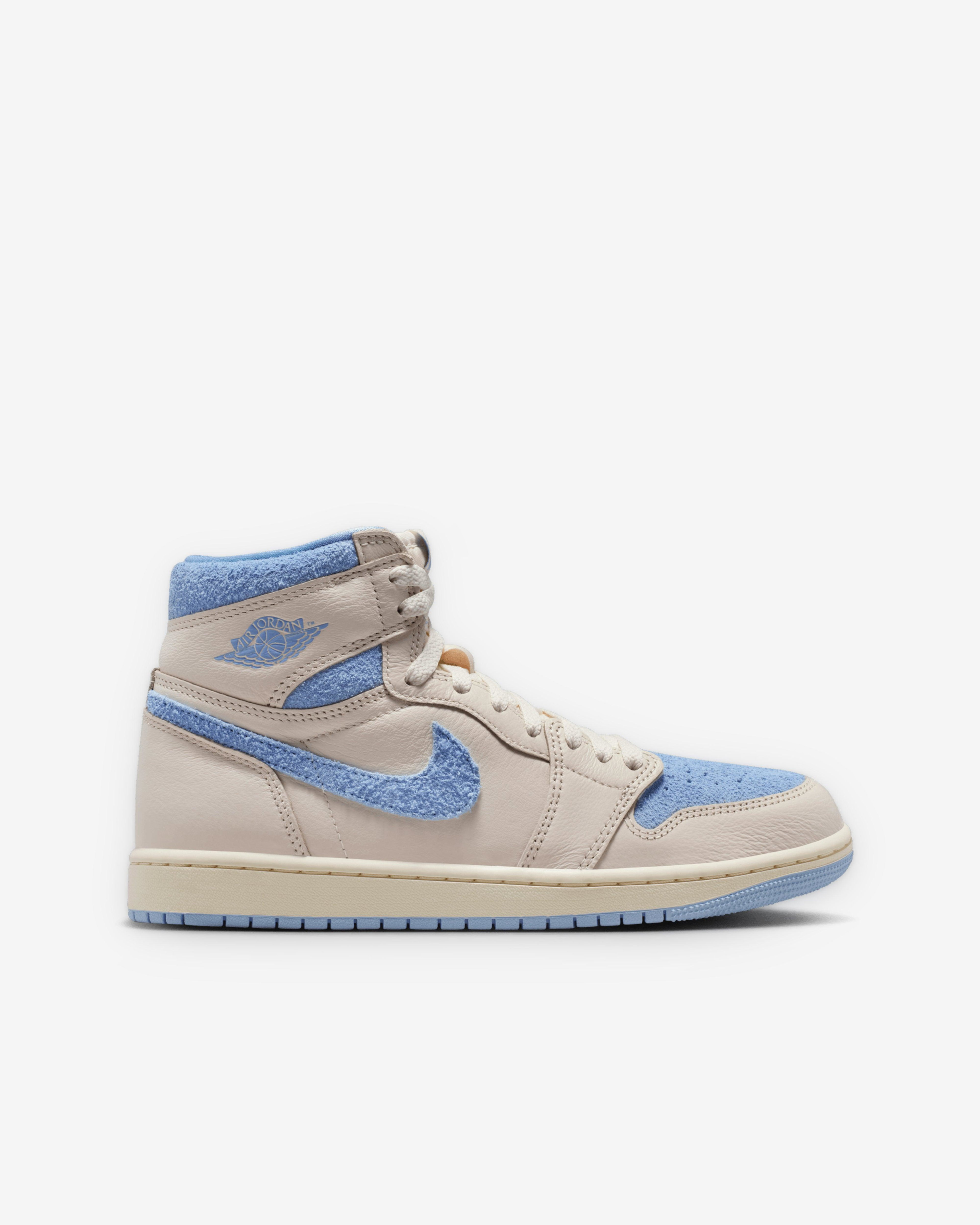 Nike - Women's Air Jordan 1 Retro Hi OG - (Pale Ivory) by NIKE