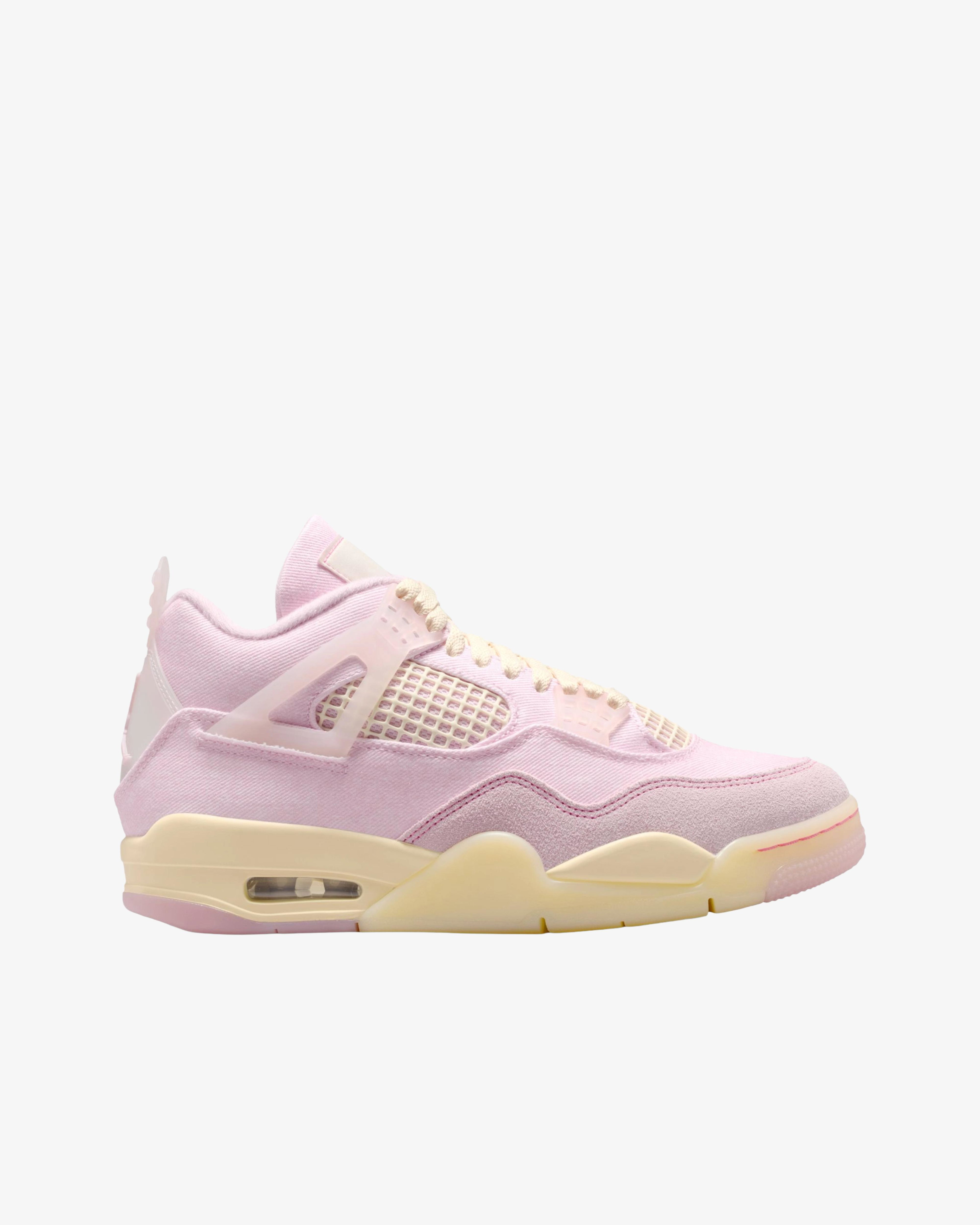 Nike - Women's Air Jordan 4 Retro - (IB6716-600) by NIKE