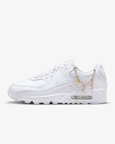 Nike Women's Air Max 90 Premium Shoes by NIKE