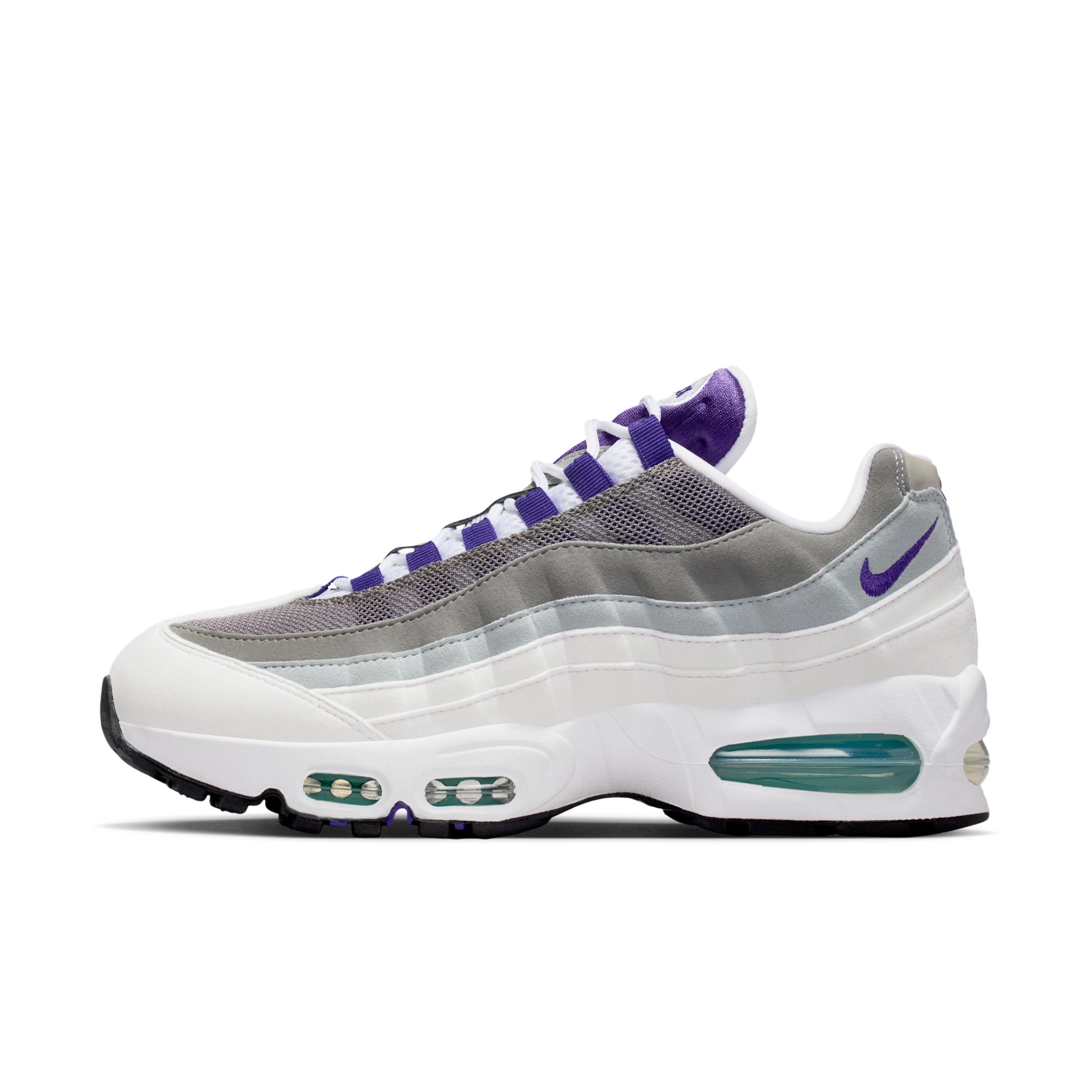 Nike Women's Air Max 95 Big Bubble Shoes by NIKE