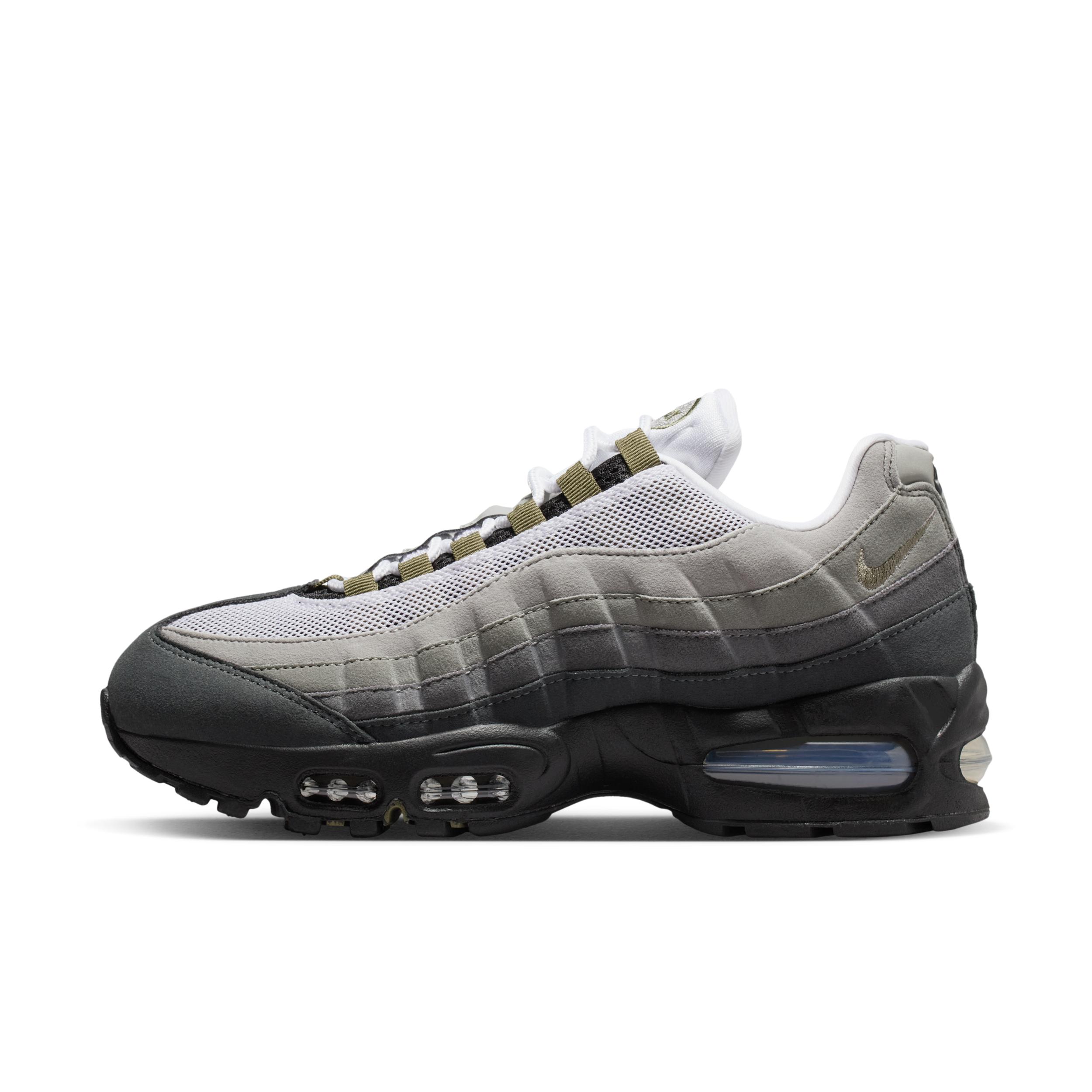 Nike Women's Air Max 95 Big Bubble Shoes by NIKE