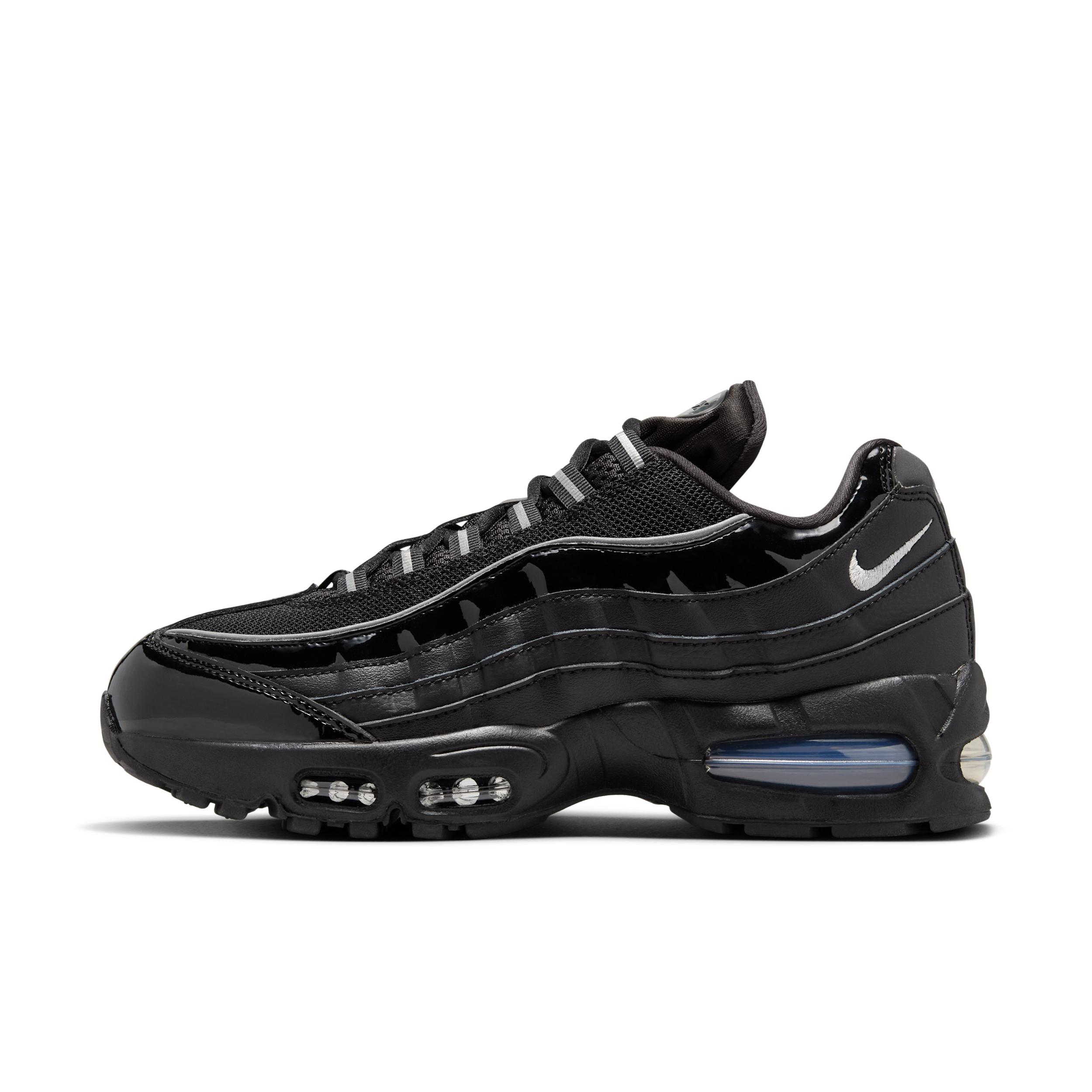 Nike Women's Air Max 95 Big Bubble Shoes with Reflective Accents by NIKE